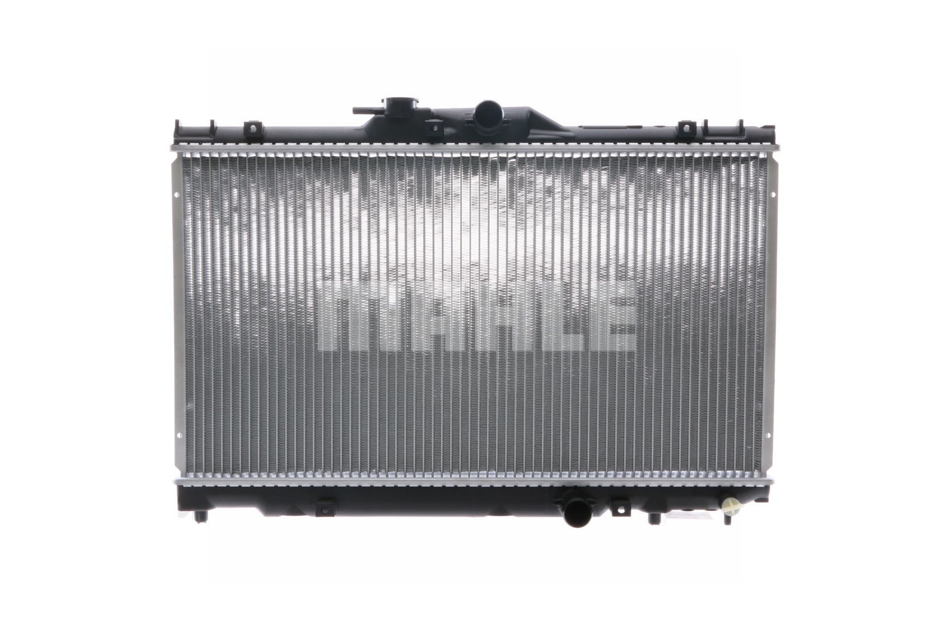 OEM 164000D050 MAHLE ORIGINAL Radiatore motore CR 1525 000S per TOYOTA, VOLVO