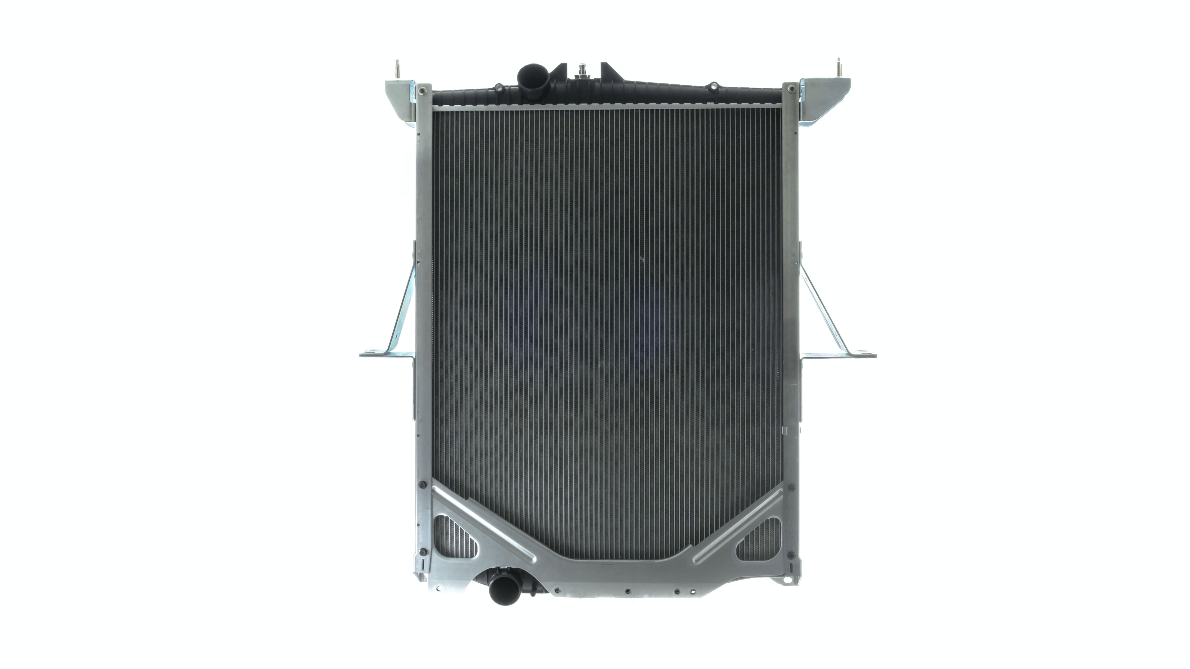 OEM 20460178 MAHLE ORIGINAL Engine radiator CR 1557 000P for VW, VOLVO