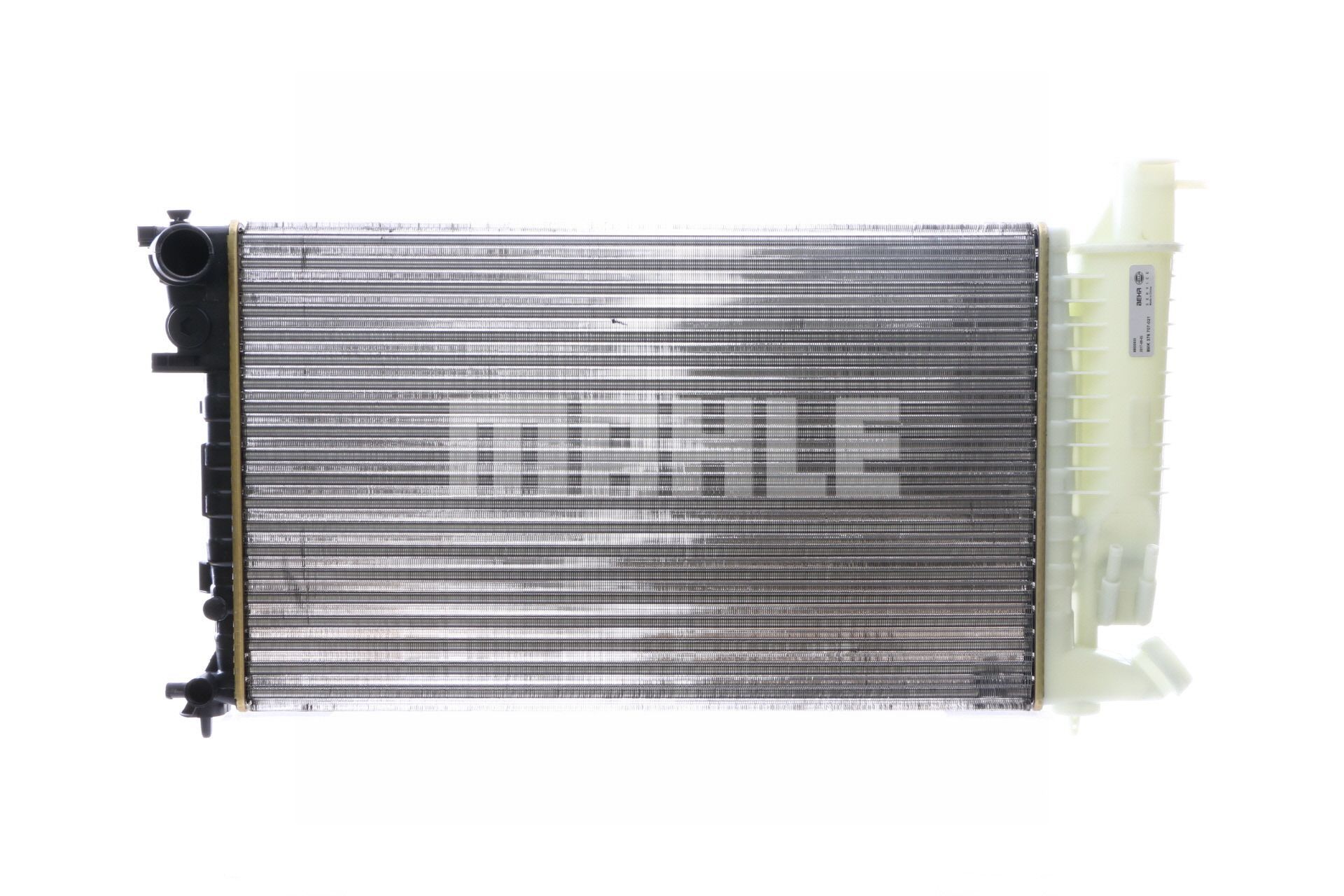 OEM 1301K5 MAHLE ORIGINAL Jäähdytin, moottorin jäähdytys CR 167 000S varten VOLVO, FORD, PEUGEOT, CITROЁN