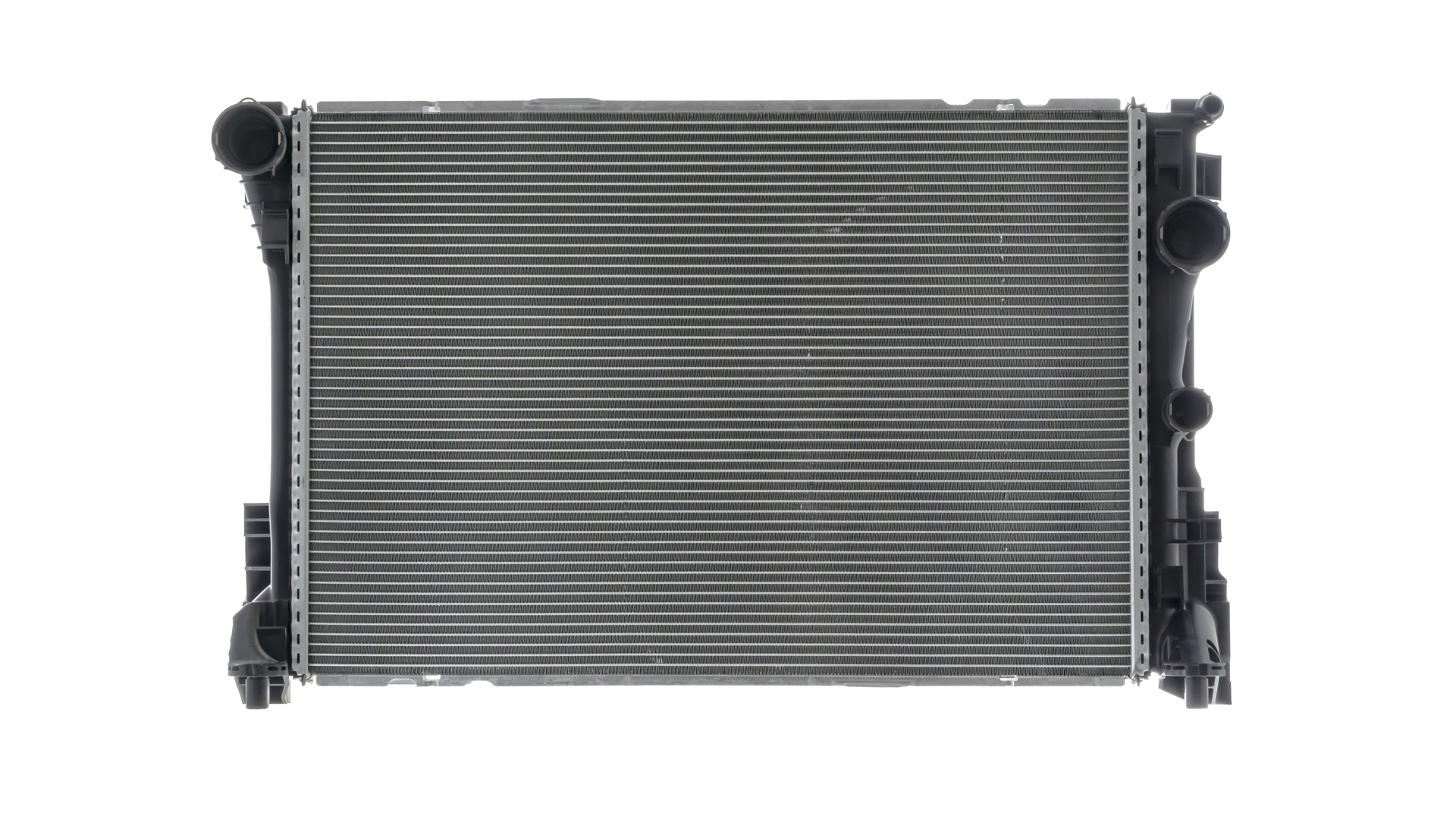 OEM 0995006203 MAHLE ORIGINAL Radiador, arrefecimento do motor CR 1684 000P para MERCEDES-BENZ, JAGUAR