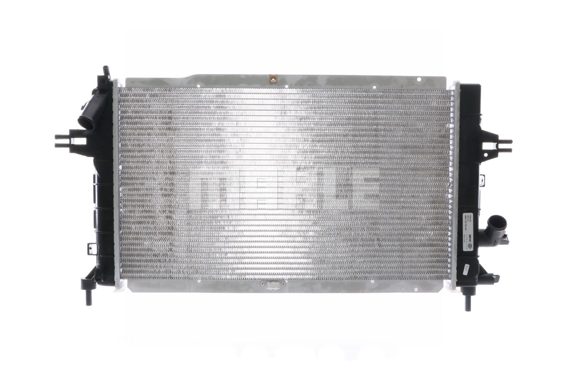 MAHLE ORIGINAL Radiador CR 1687 000S