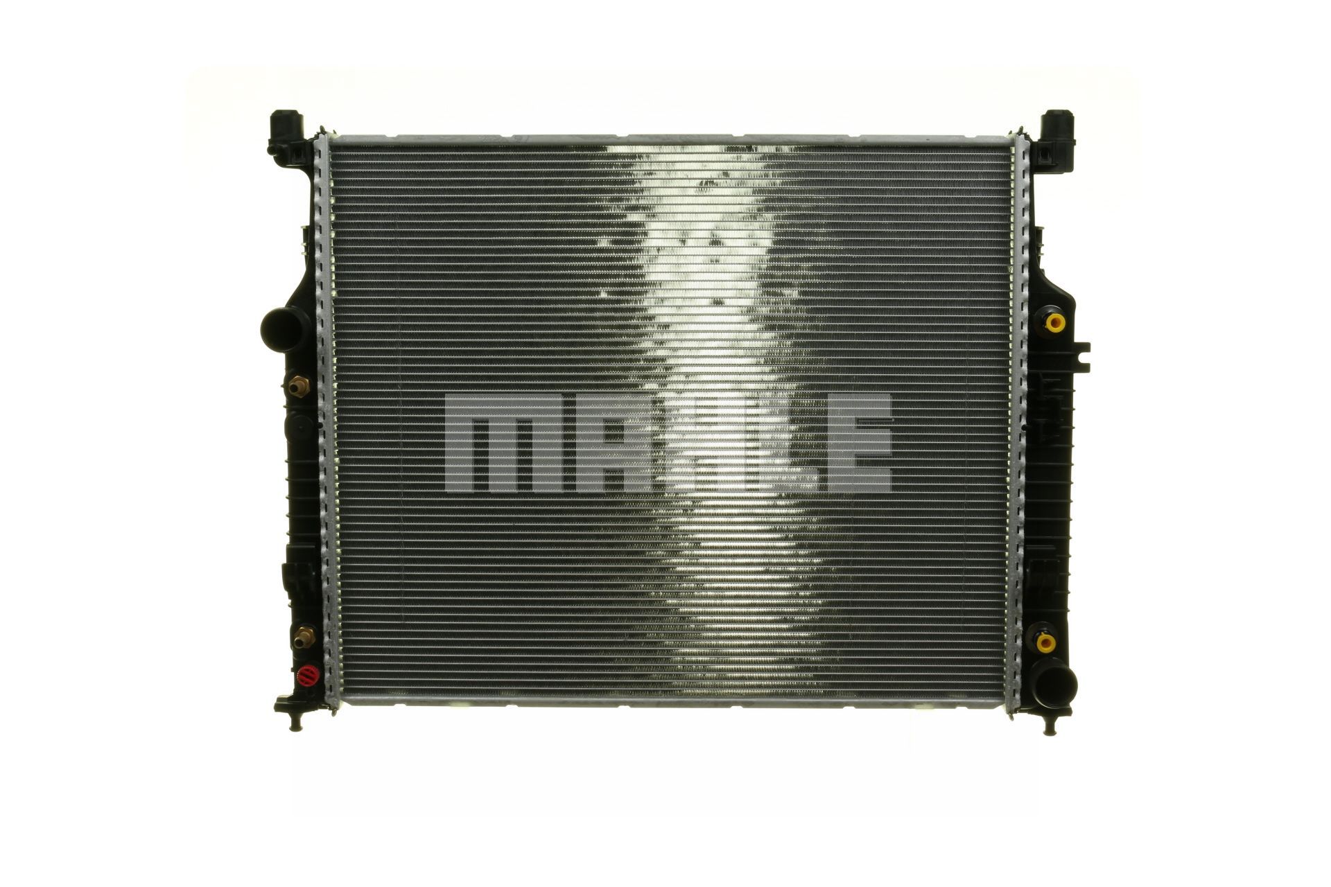 OEM A2515000103 MAHLE ORIGINAL Radiatore motore CR 1705 000P per MERCEDES-BENZ, JAGUAR