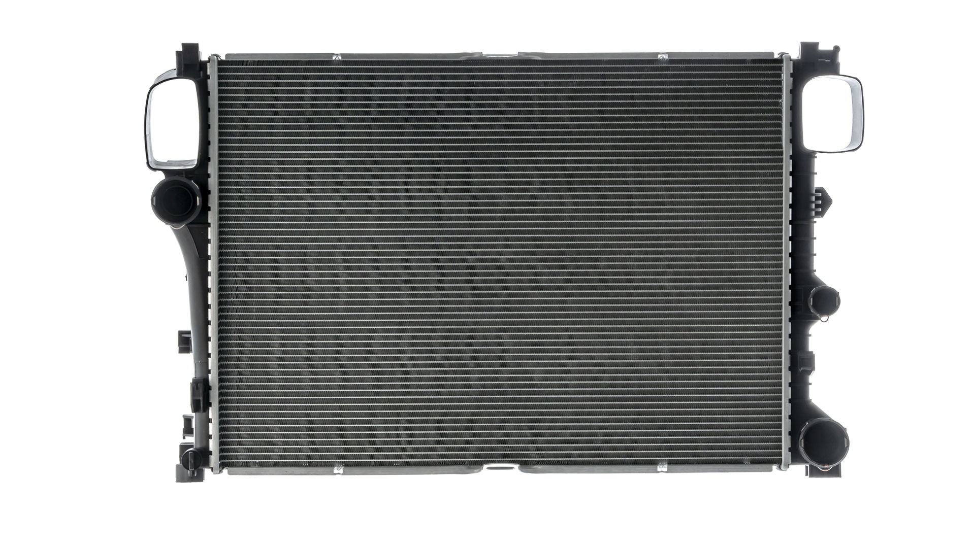OEM A2215003203 MAHLE ORIGINAL Radiatore motore CR 1720 000P per MERCEDES-BENZ, JAGUAR