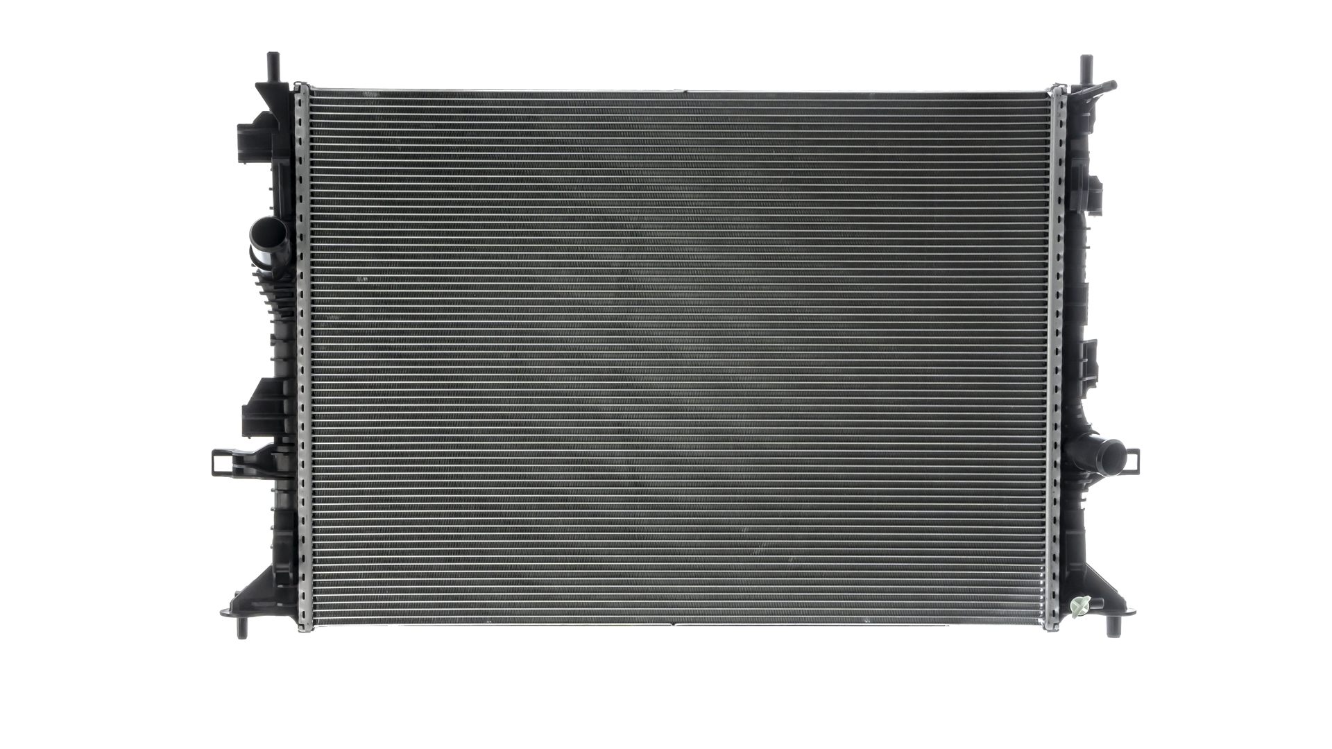 MAHLE ORIGINAL Radiateur du moteur (CR 1724 000P) pour FORD Focus Mk4 3/5 portes (HN) 1.5 Ti-VCT (90 KW / 123 CH / de 2018)