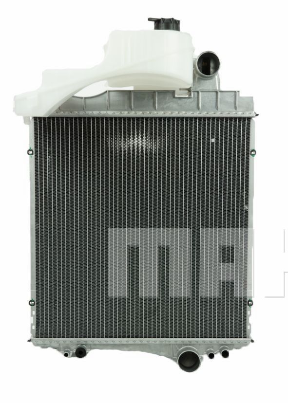 ostaa Jäähdytin, moottorin jäähdytys - MAHLE ORIGINAL (CR 1730 000P)