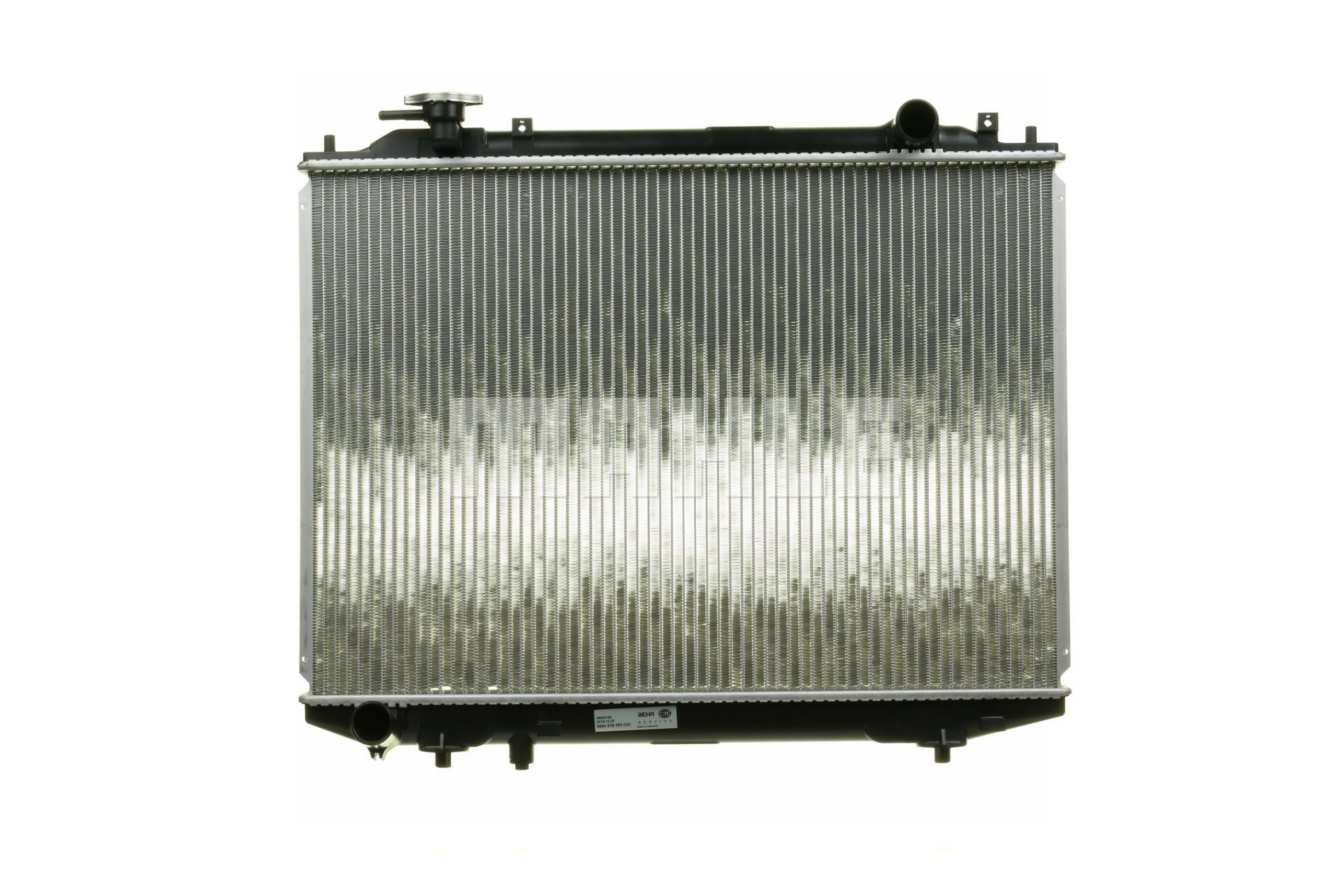 MAHLE ORIGINAL Radiateur CR 1746 000S