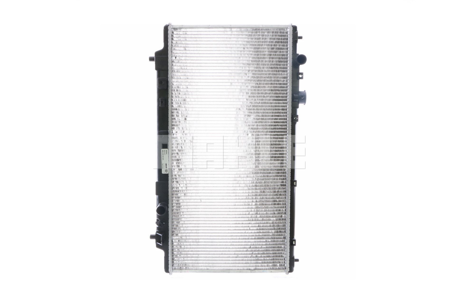 OEM B6BF15200G MAHLE ORIGINAL Radiador, refrigeración del motor CR 183 000S para FORD, VOLVO, MAZDA, MERCURY