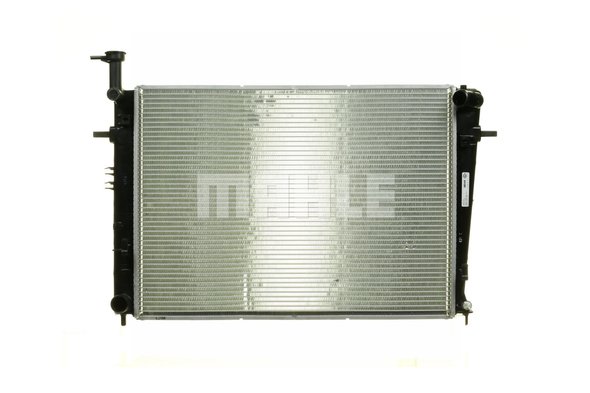 OEM 253102E170 MAHLE ORIGINAL Radiatore motore CR 1862 000P per HYUNDAI, KIA, VOLVO, HONDA