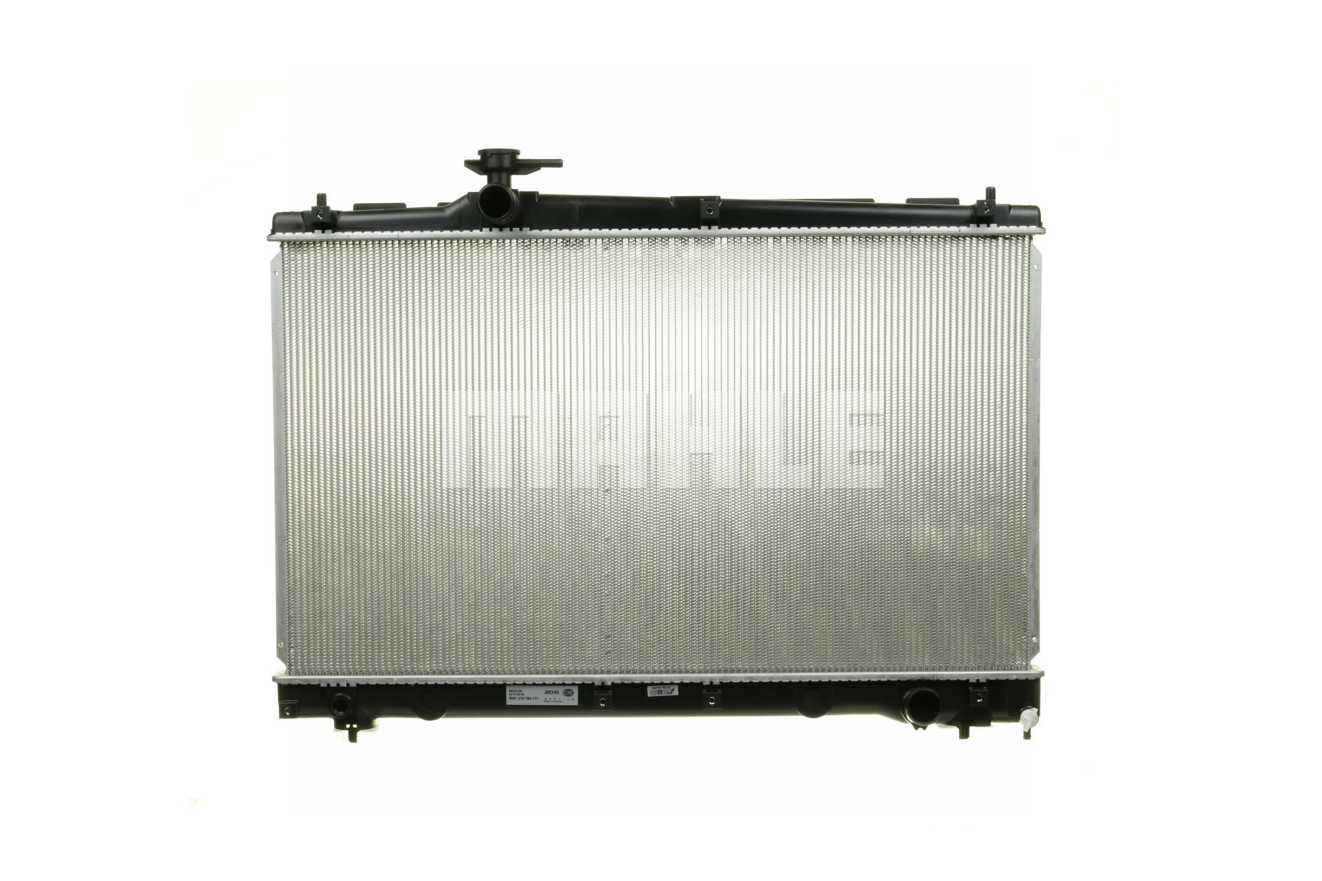 OEM 1640028290 MAHLE ORIGINAL Radiatore motore CR 1866 000S per TOYOTA, VOLVO, LEXUS, WIESMANN