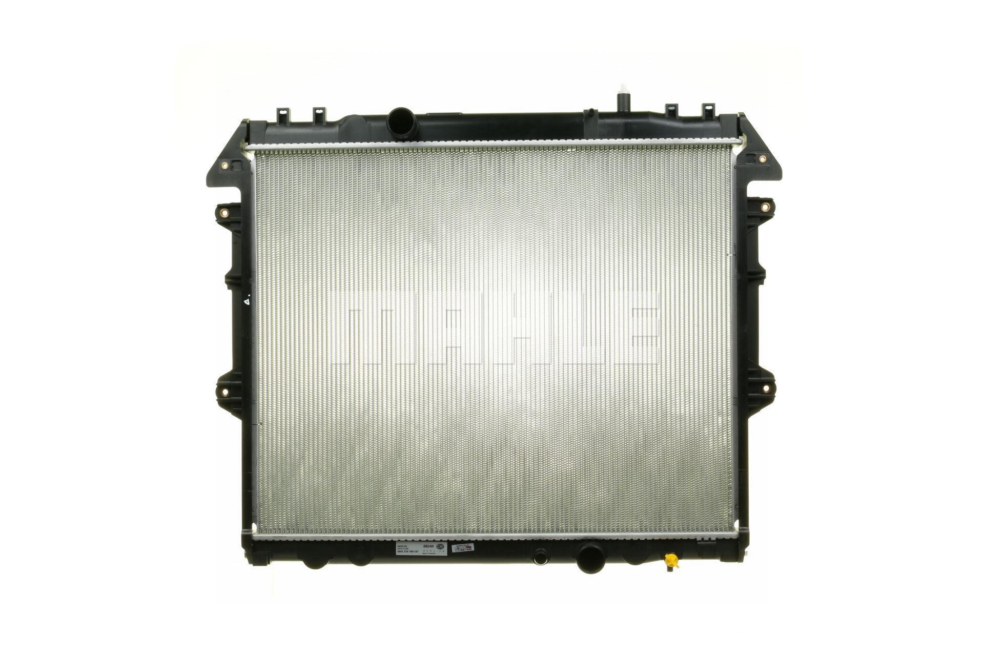 MAHLE ORIGINAL Kylare (motorkylare) CR 1867 000S