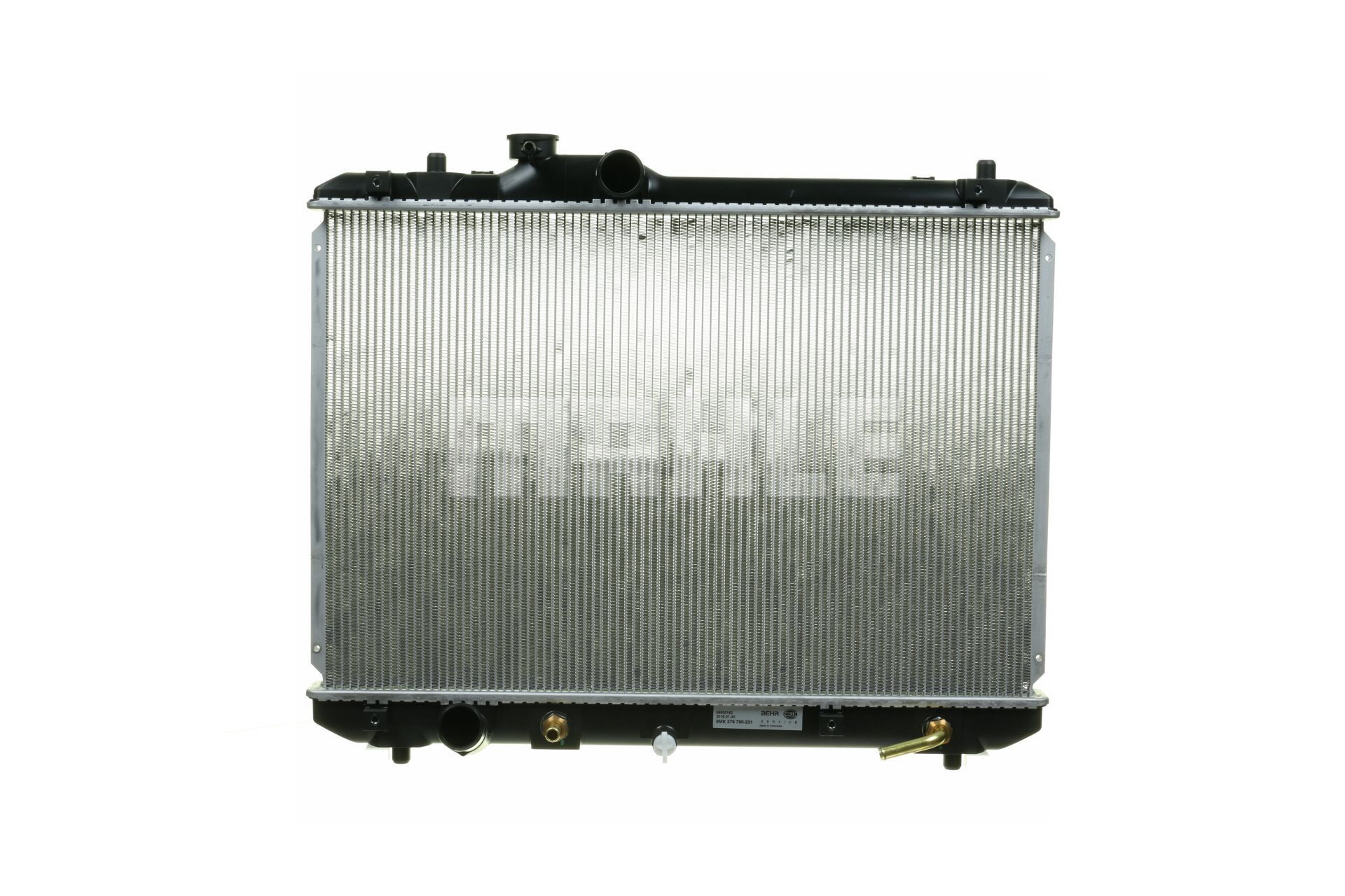 SWIFT Engine radiator CR 1870 000S MAHLE ORIGINAL