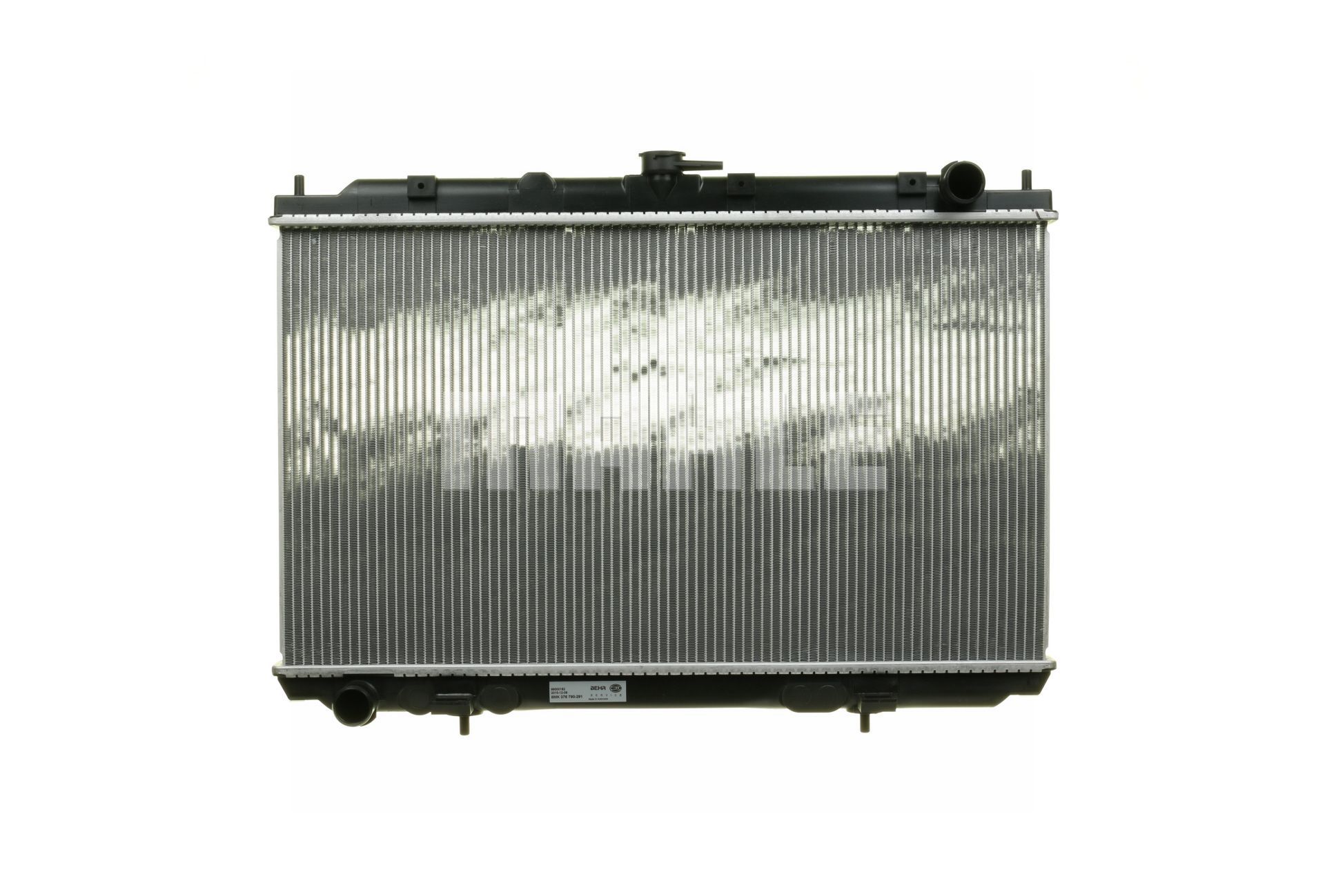 OEM 21410BU101 MAHLE ORIGINAL Radiatore motore CR 1876 000S per NISSAN, VOLVO