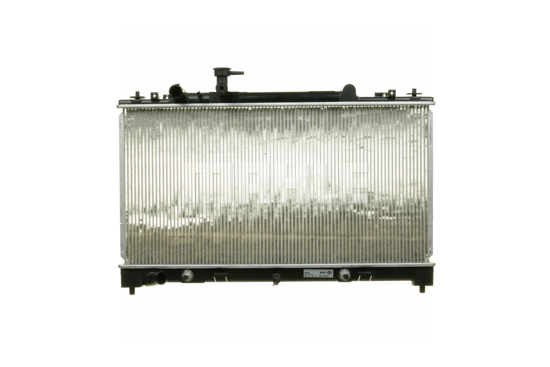 OEM L51715200C MAHLE ORIGINAL Jäähdytin, moottorin jäähdytys CR 1885 000S varten VOLVO, MAZDA