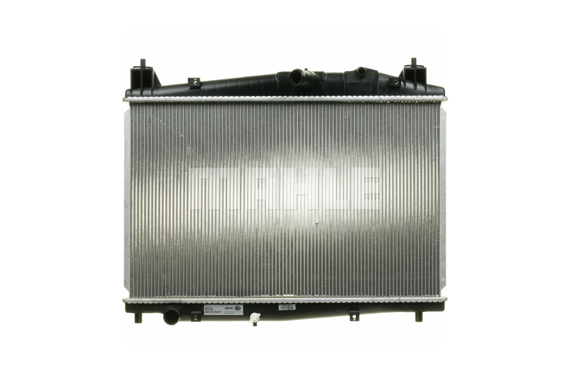 OEM Y40515200 MAHLE ORIGINAL Radiador, refrigeración del motor CR 1887 000S para VOLVO, MAZDA, MERCURY