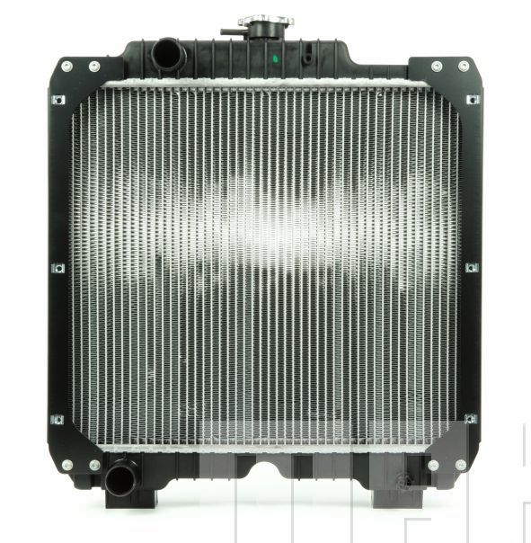 OEM 5096595 MAHLE ORIGINAL Jäähdytin, moottorin jäähdytys CR 1926 000P varten FORD, FIAT