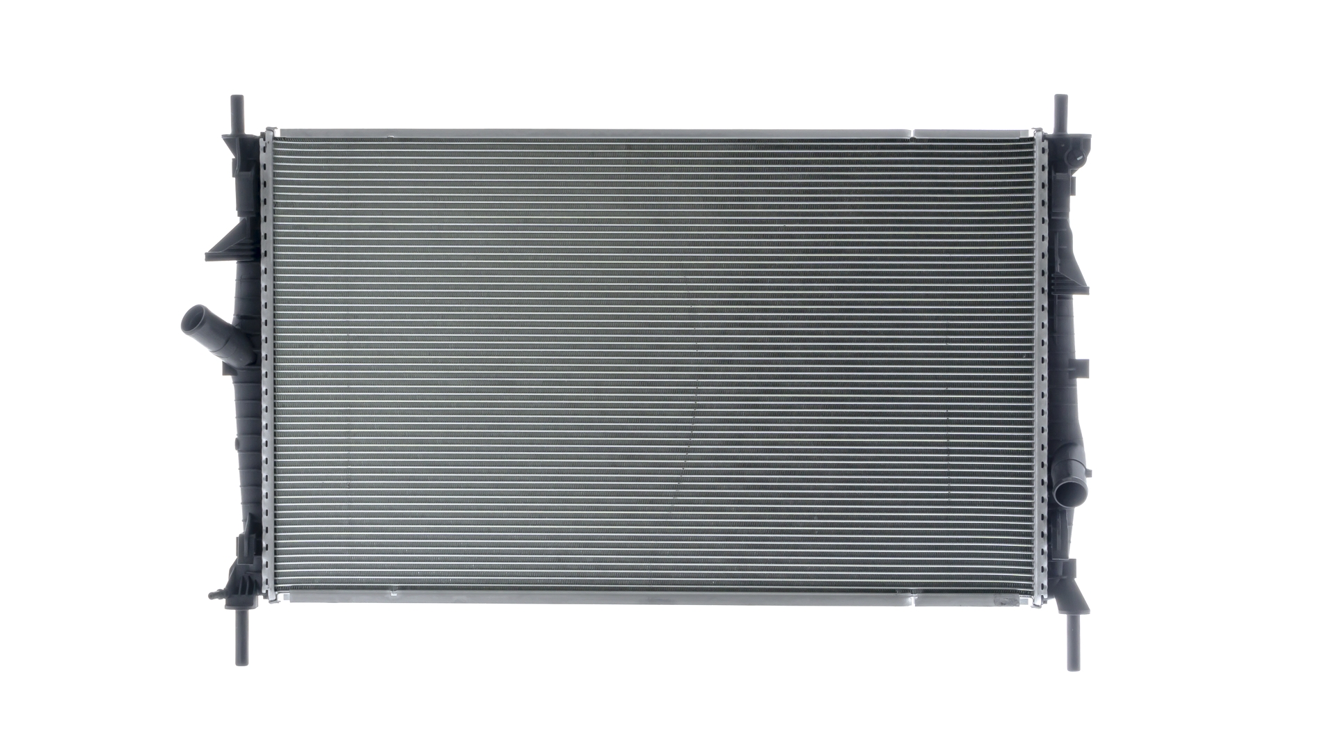 Radiator, motorkjøling (CR 1956 000P) fra MAHLE ORIGINAL for FORD Transit Mk7 Flatvogn lastebil / Chassis (V363, FED, FFD) 2.0 EcoBlue RWD (136 KW / 185 HK / Fra 2019)