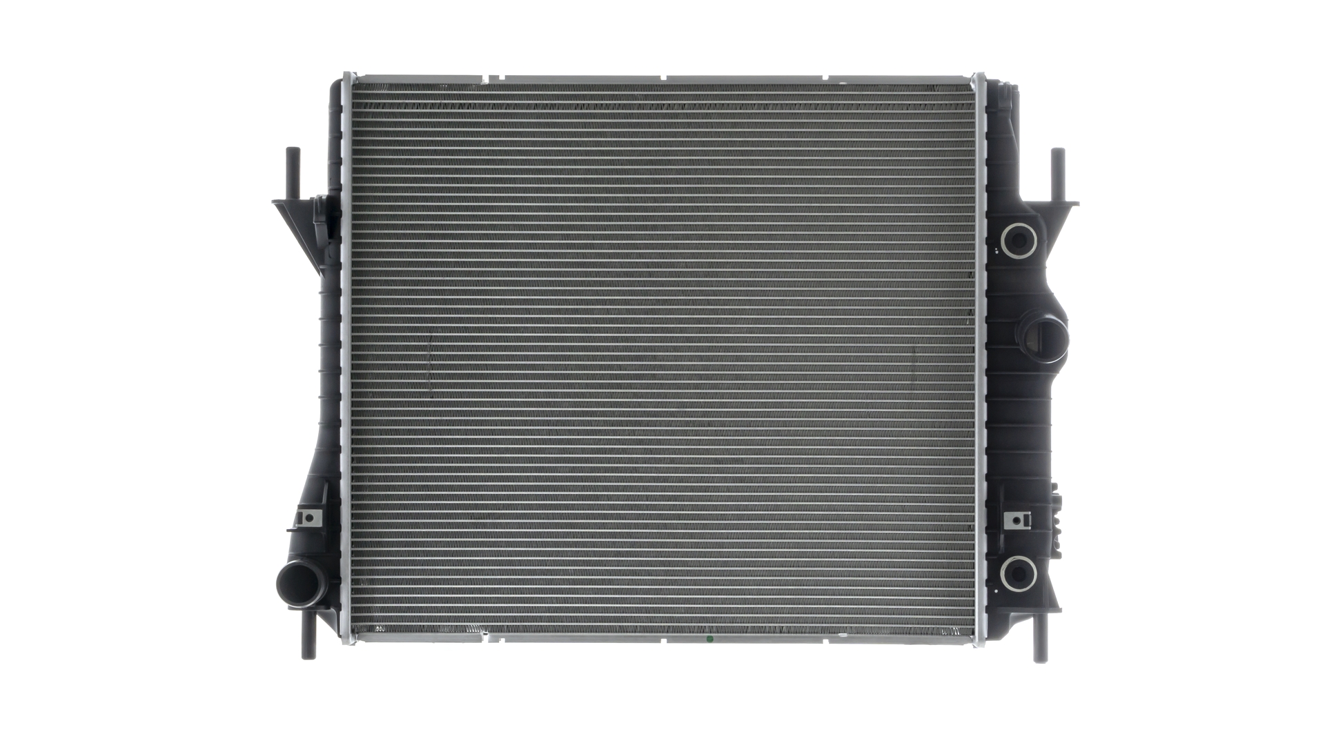 OEM C2S44966 MAHLE ORIGINAL Jäähdytin, moottorin jäähdytys CR 1965 000P varten JAGUAR