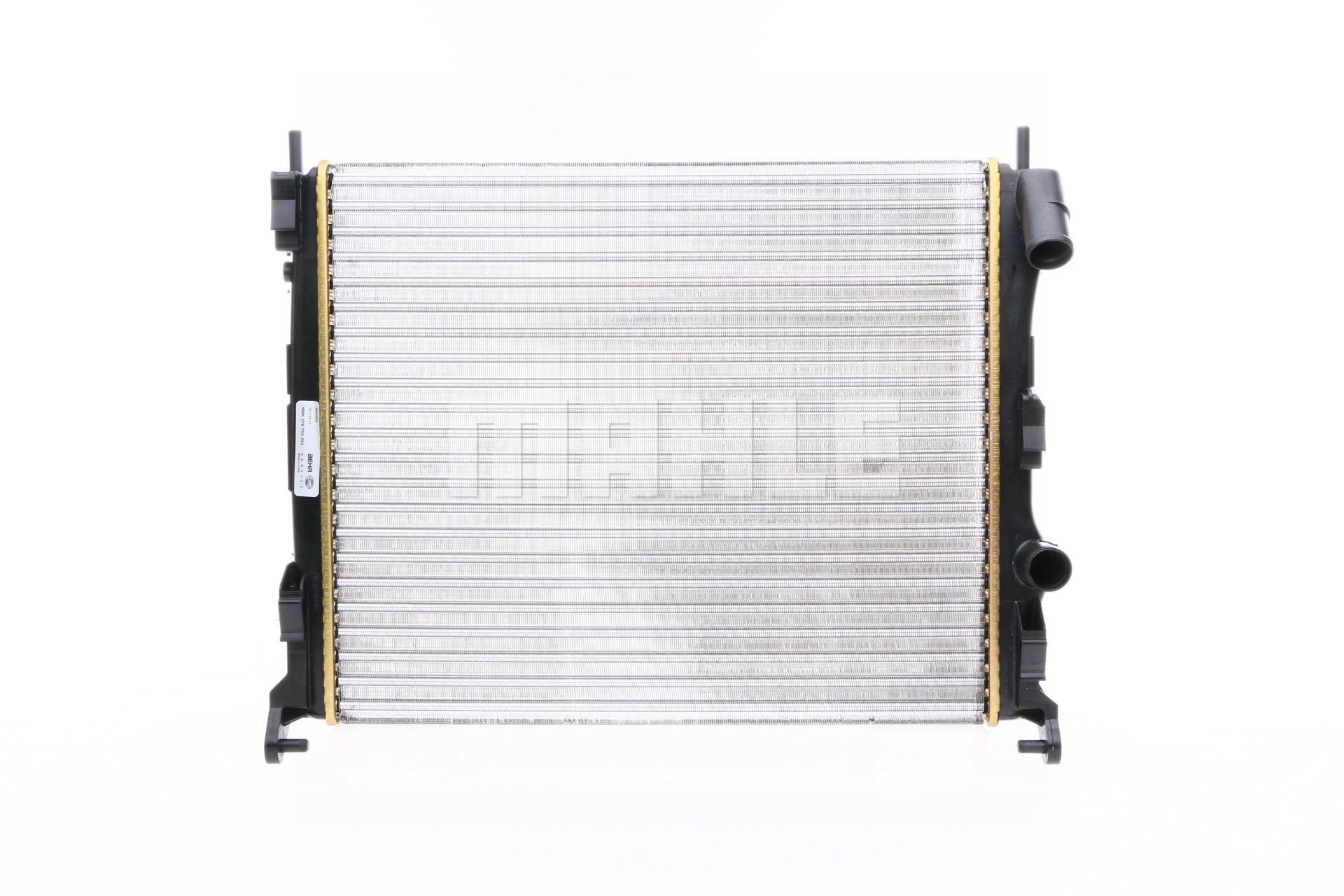 OEM 7701474240 MAHLE ORIGINAL Radiador, refrigeración del motor CR 20 000S para RENAULT, NISSAN, DACIA, LADA, RENAULT TRUCKS
