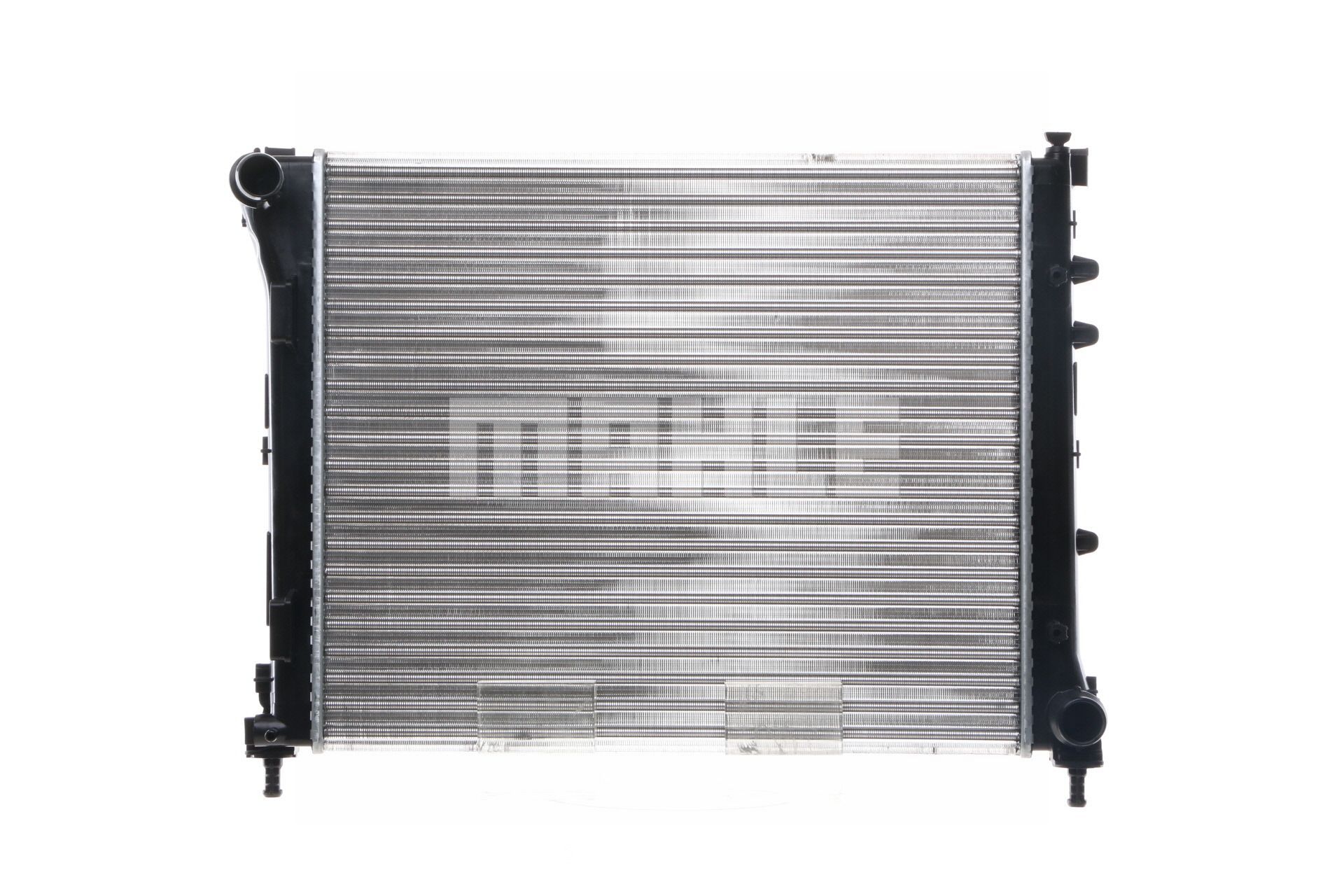500 Engine radiator CR 2000 000S MAHLE ORIGINAL