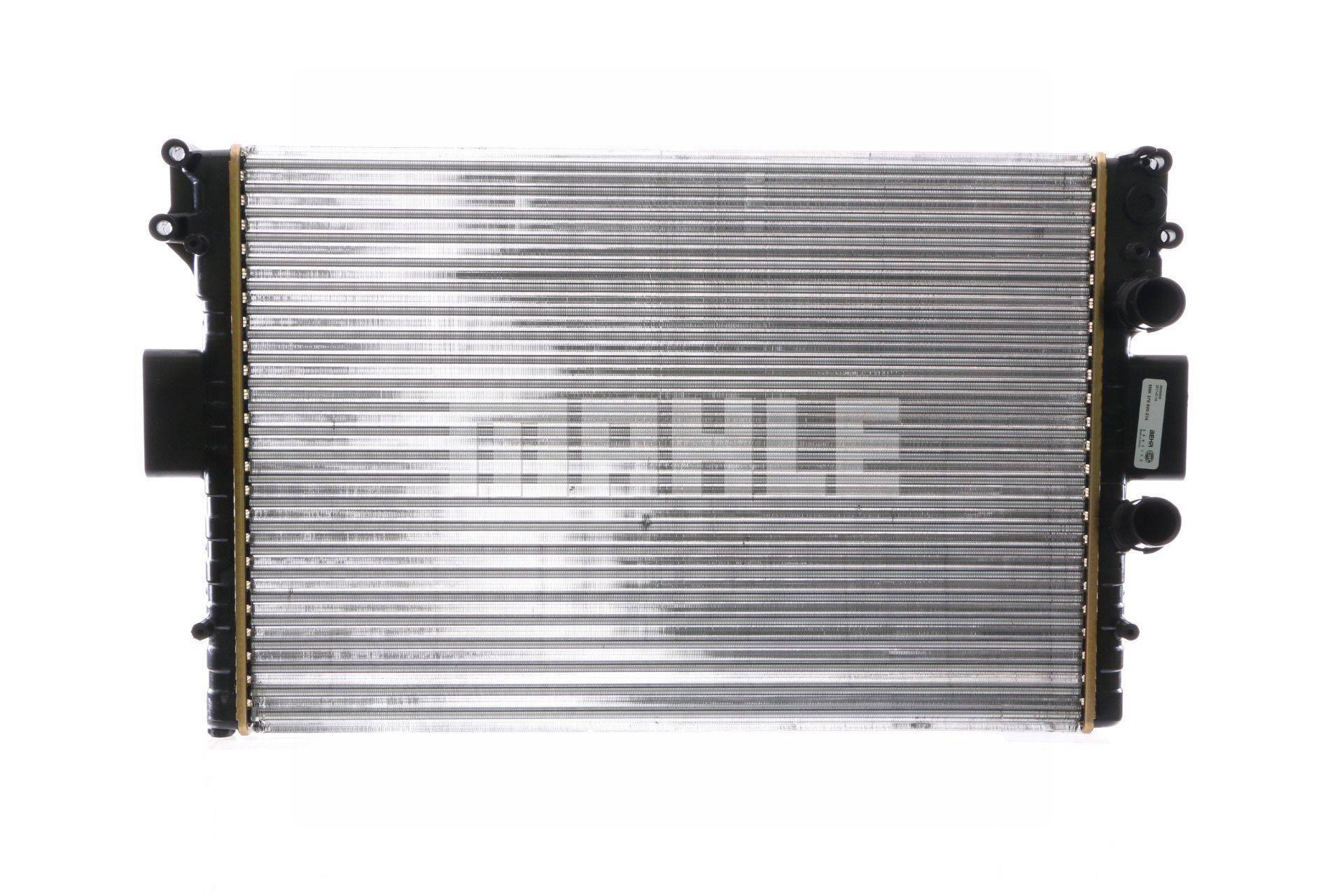 Radiator, motorkjøling (CR 2006 000S) fra MAHLE ORIGINAL for IVECO DAILY III Åpen lastebil / chassis 50 C 11 Natural Power (CNG) (78 KW / 106 HK / Fra 1999)