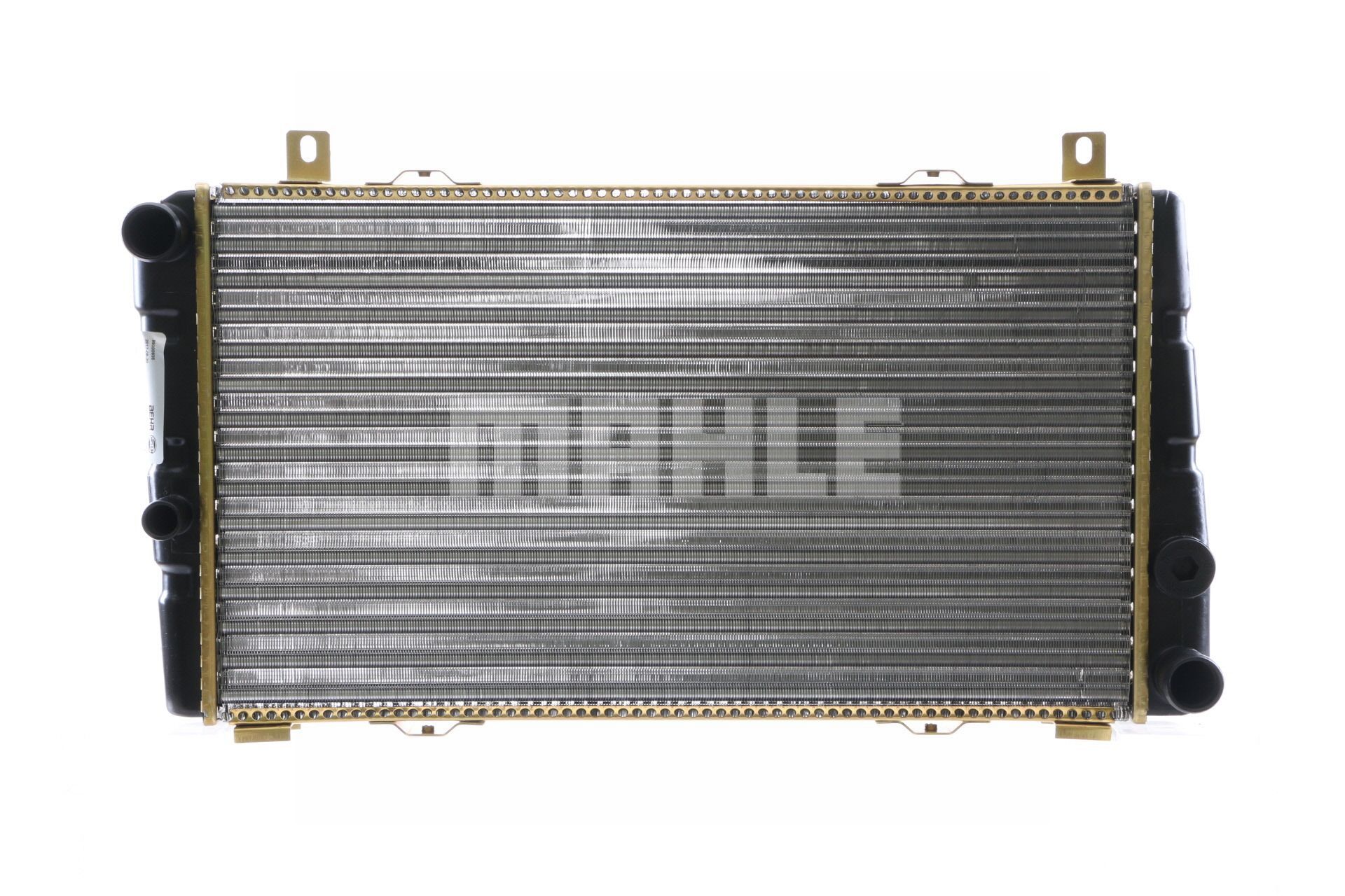 OEM 6U0121251C MAHLE ORIGINAL Engine radiator CR 2034 000S for VW, AUDI, FORD, VOLVO, SKODA