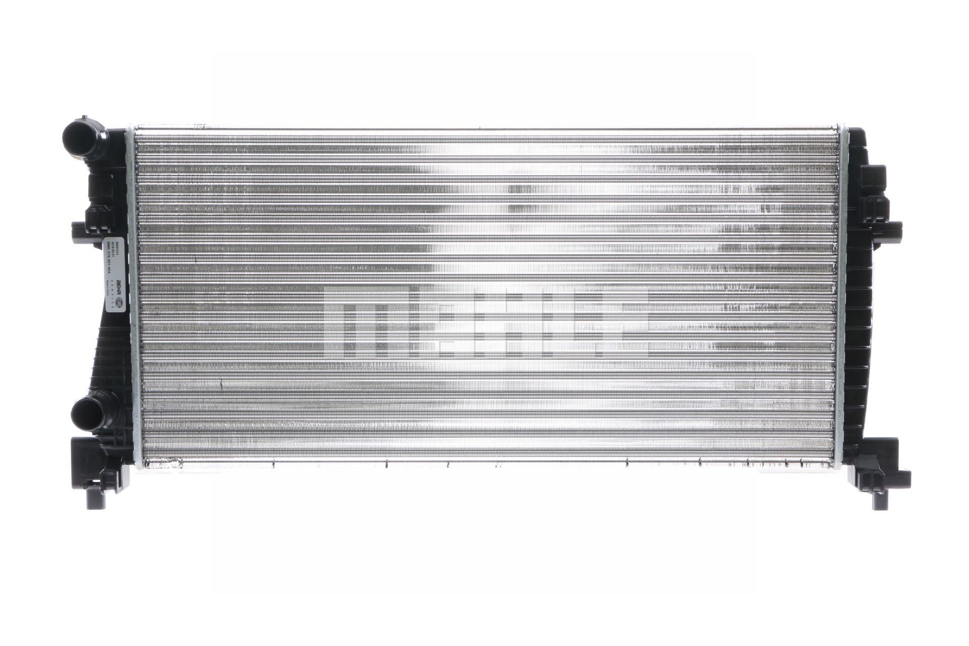 AUDI A3 2016 Engine radiator CR 2057 000S