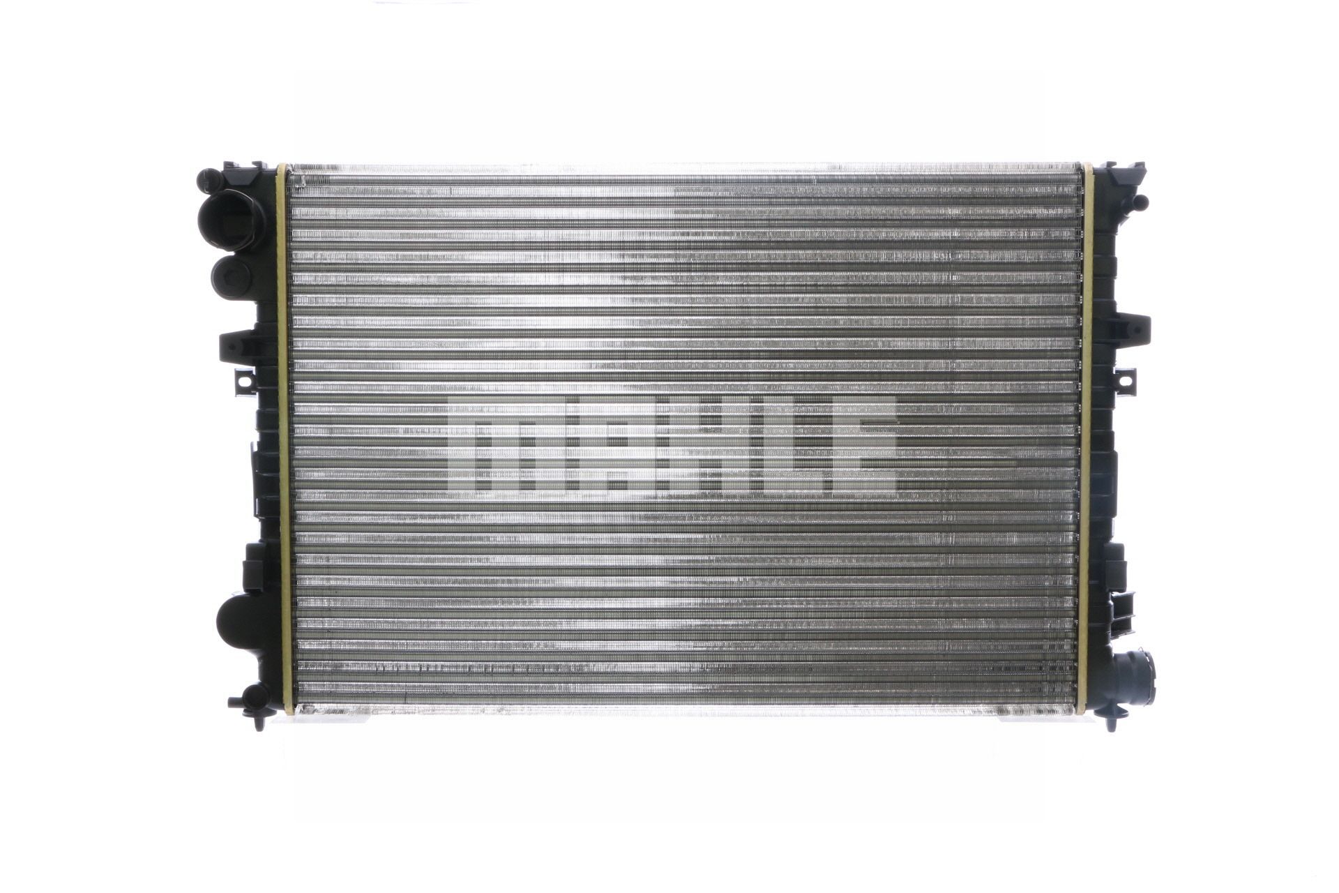 OEM 1609537880 MAHLE ORIGINAL Køler, motorkøling CR 206 000S med FORD, PEUGEOT, CITROЁN, VOLVO, FIAT