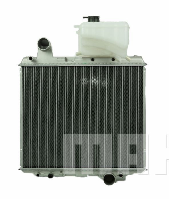 OEM AL181229 MAHLE ORIGINAL Radiatore motore CR 2083 000P per