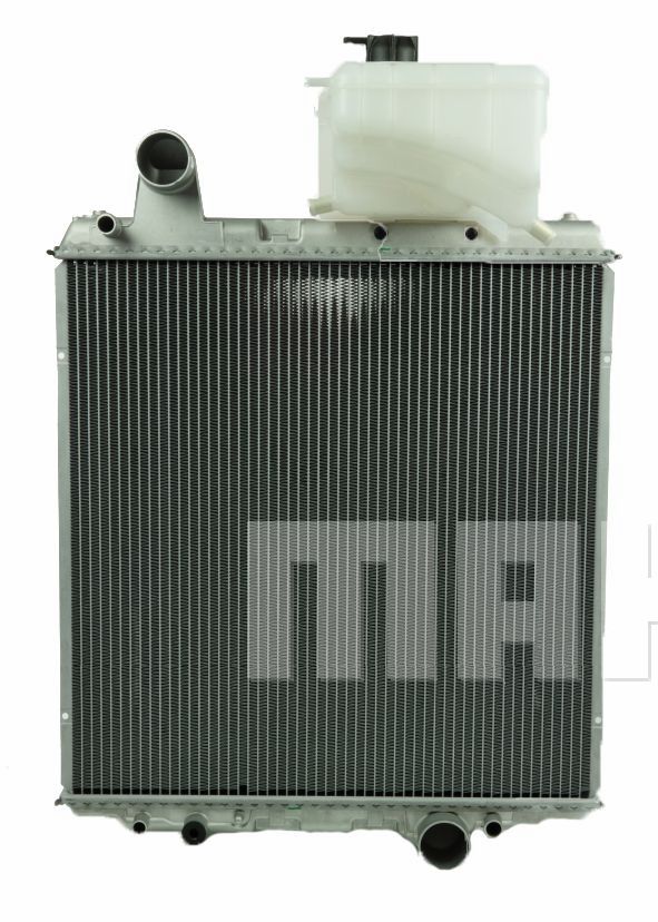 OEM AL209041 MAHLE ORIGINAL Jäähdytin, moottorin jäähdytys CR 2085 000P varten