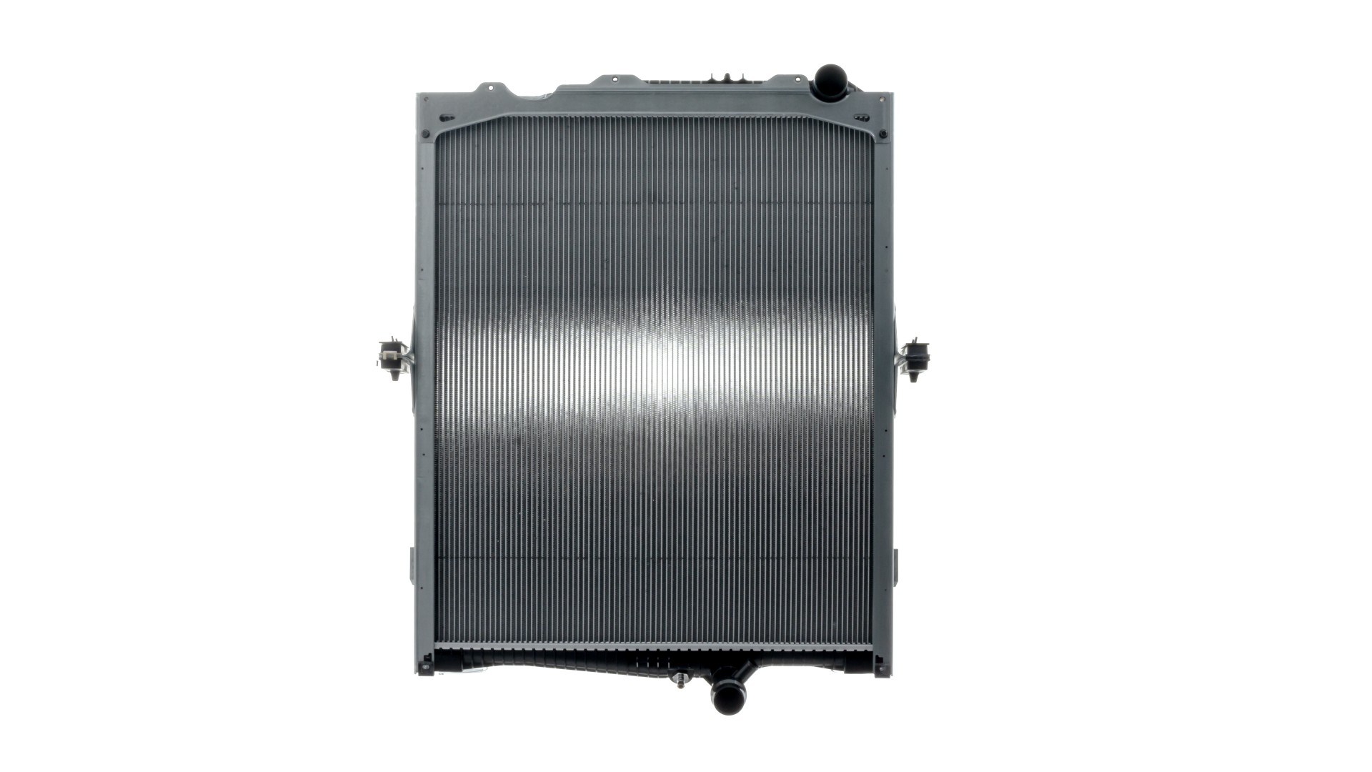 OEM 21167328 MAHLE ORIGINAL Jäähdytin, moottorin jäähdytys CR 2095 000P varten VOLVO, RENAULT
