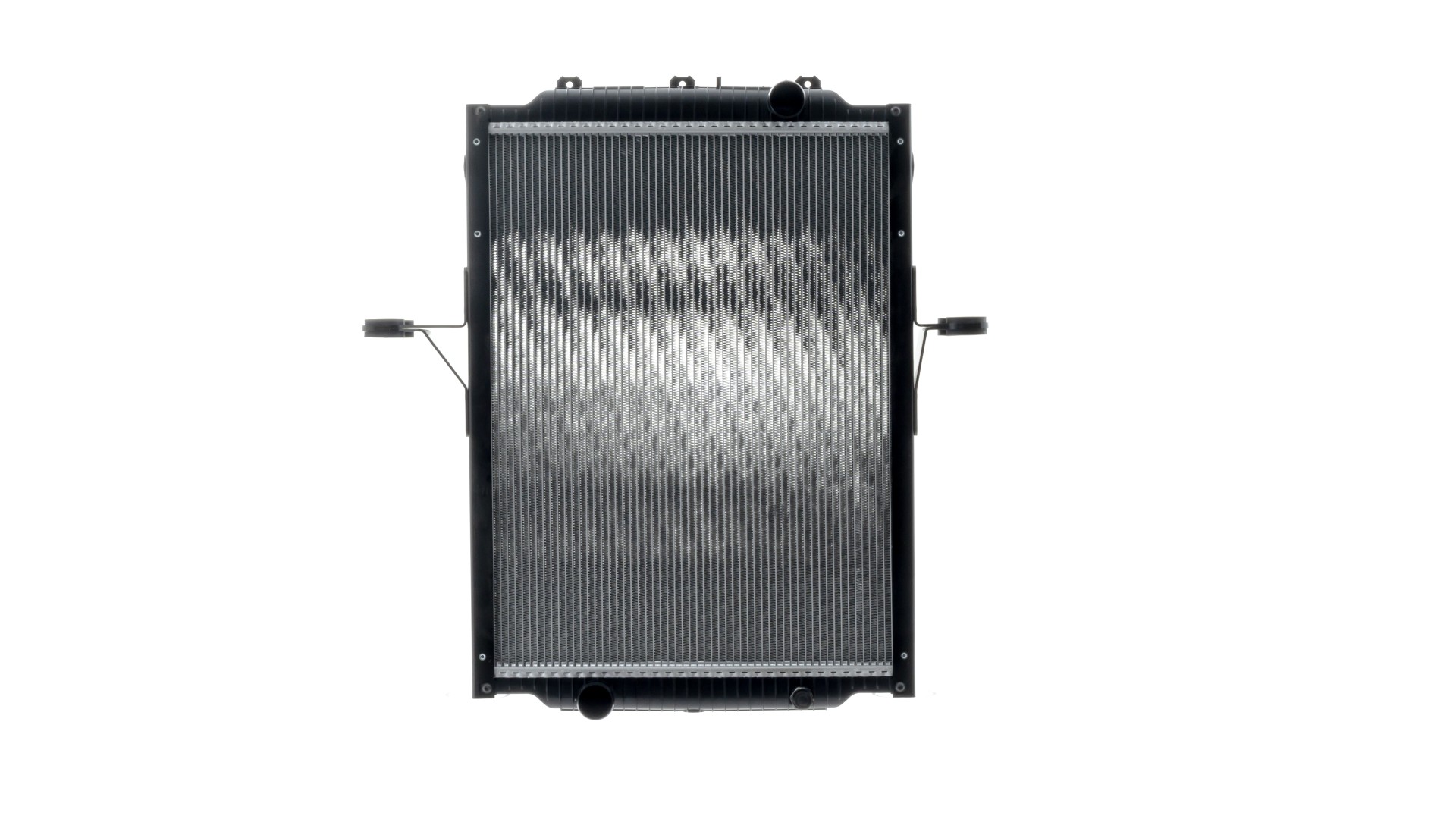 OEM 7421675258 MAHLE ORIGINAL Radiador, refrigeración del motor CR 2098 000P para RENAULT, VOLVO, RENAULT TRUCKS