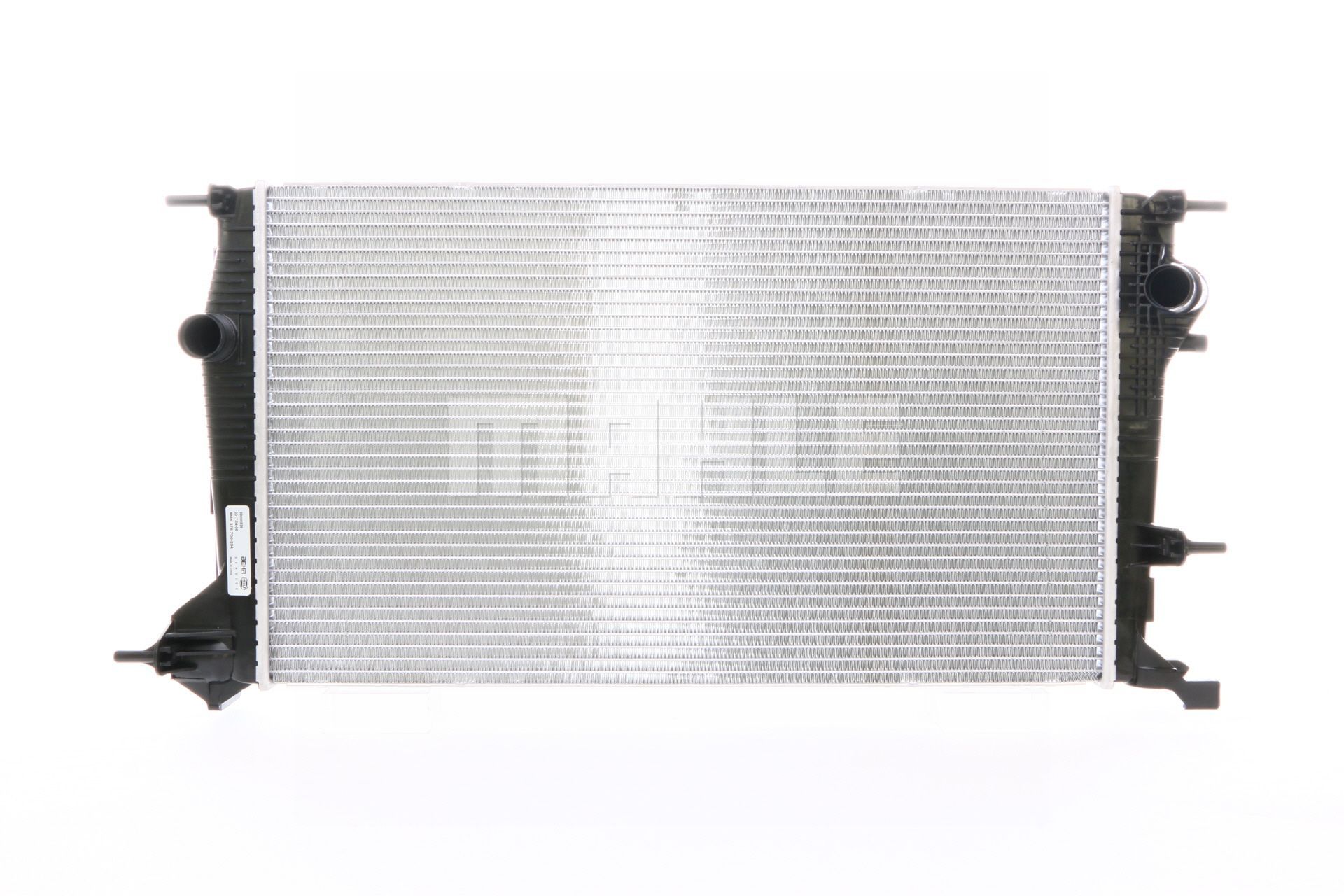 FLUENCE Engine radiator CR 21 000S MAHLE ORIGINAL