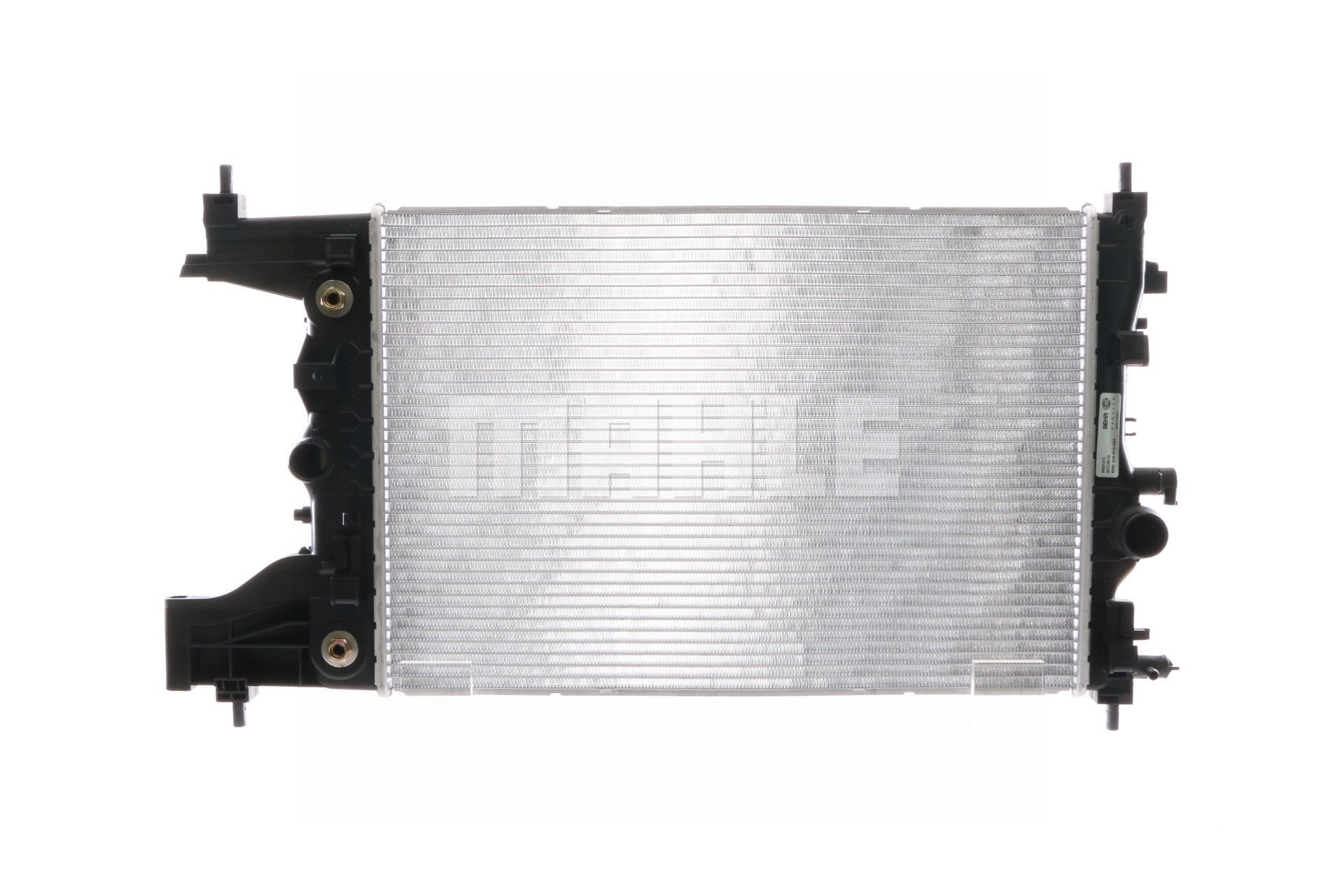 MAHLE ORIGINAL Radiateur du moteur (CR 2114 000S) pour OPEL Astra J Van / Break (P10) 1.3 CDTi (35) (70 KW / 95 CH / de 2012)