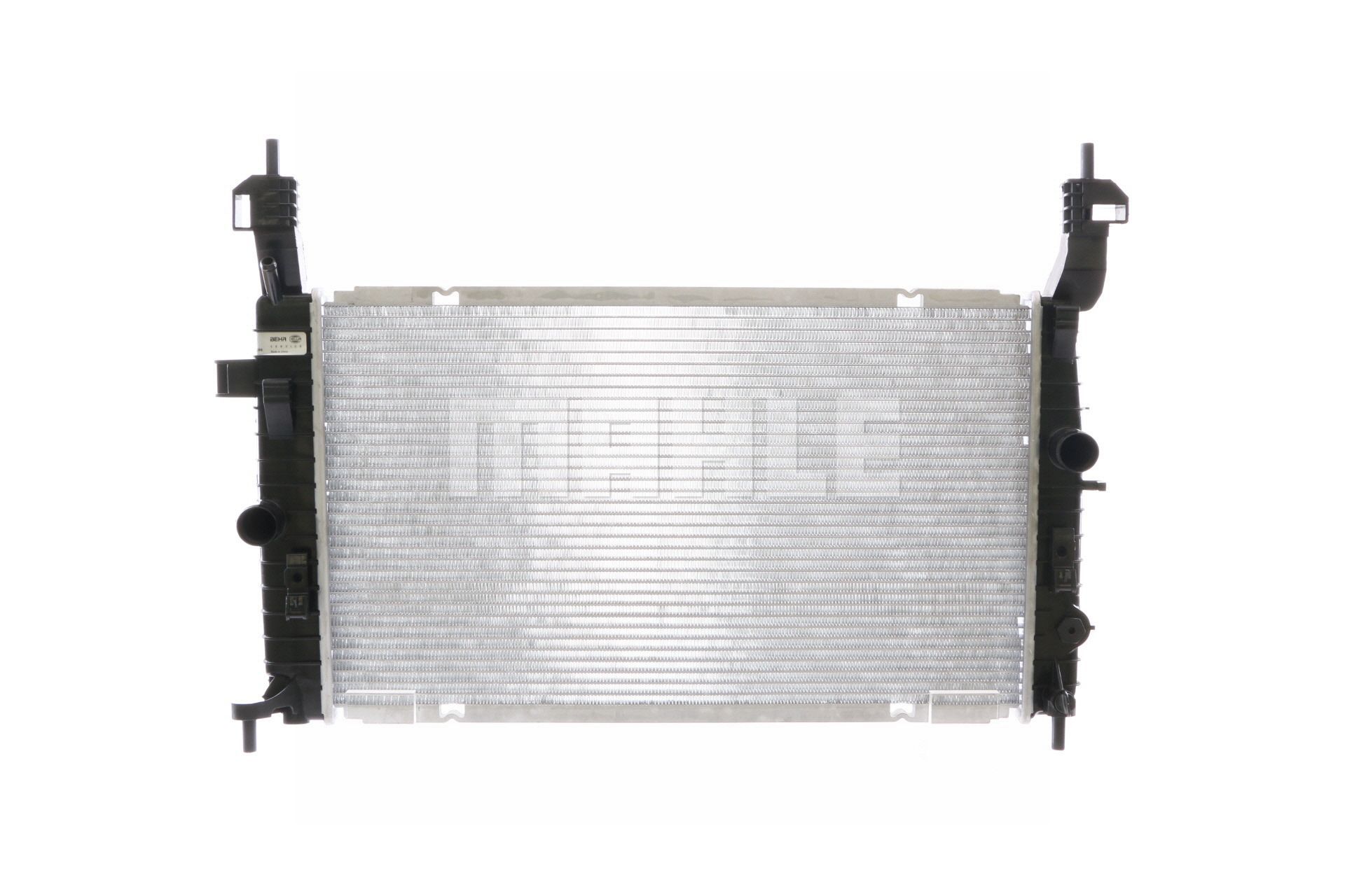 OEM 13303637 MAHLE ORIGINAL Jäähdytin, moottorin jäähdytys CR 2119 000S varten VOLVO, OPEL, HONDA, VAUXHALL