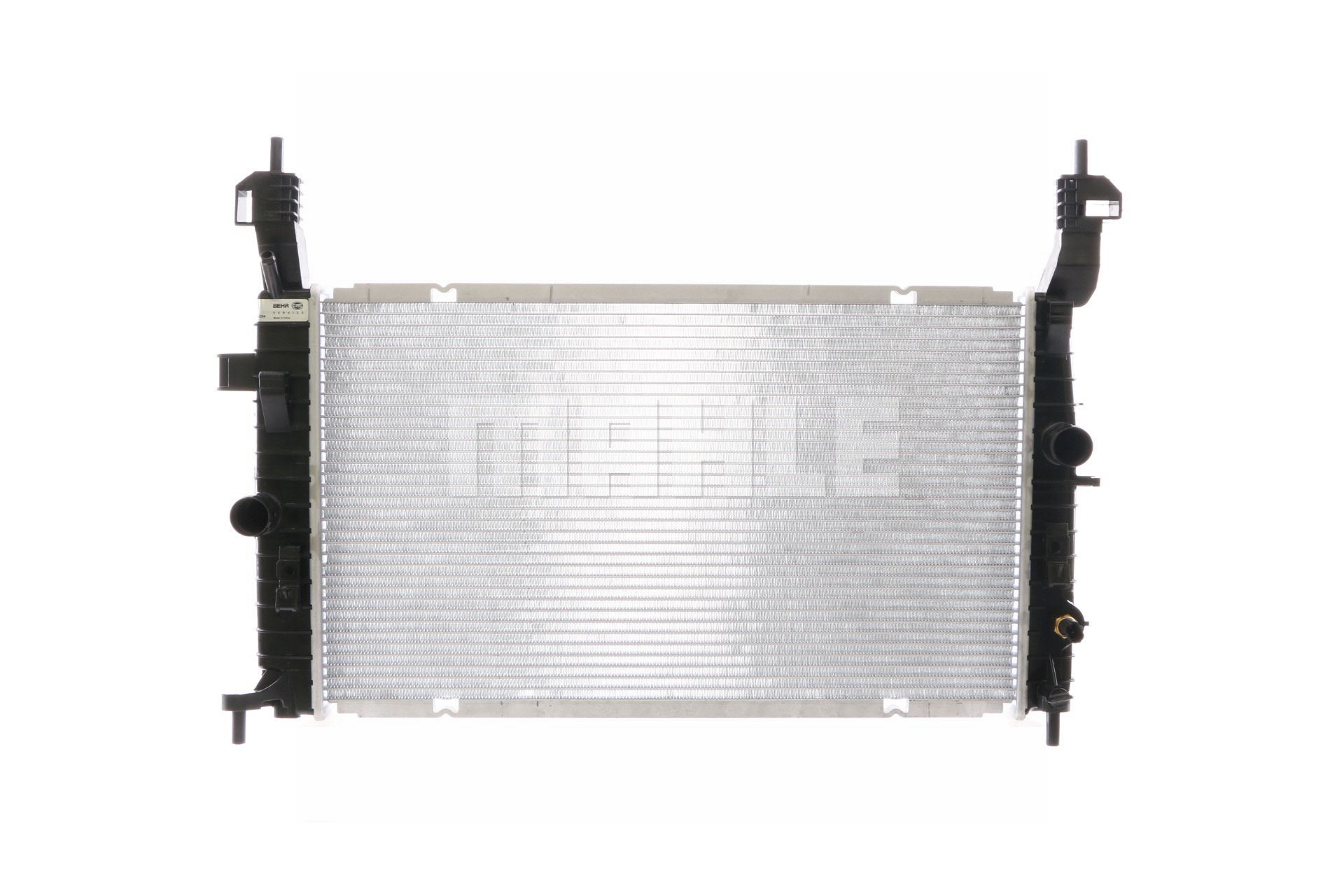OEM 13303639 MAHLE ORIGINAL Engine radiator CR 2120 000S for VAUXHALL, VOLVO, HONDA, OPEL