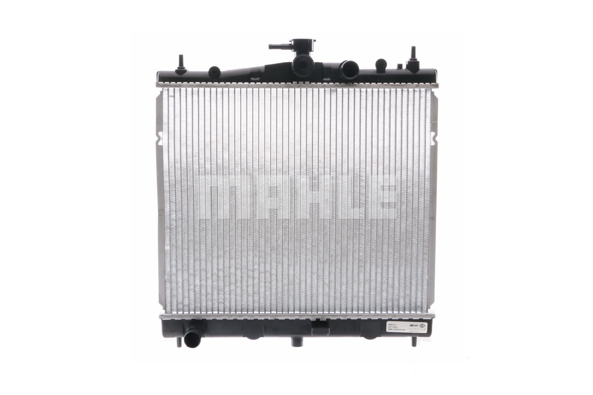 MAHLE ORIGINAL CR 2164 000S: Osta Jäähdytin, moottorin jäähdytys edullisesti verkossa