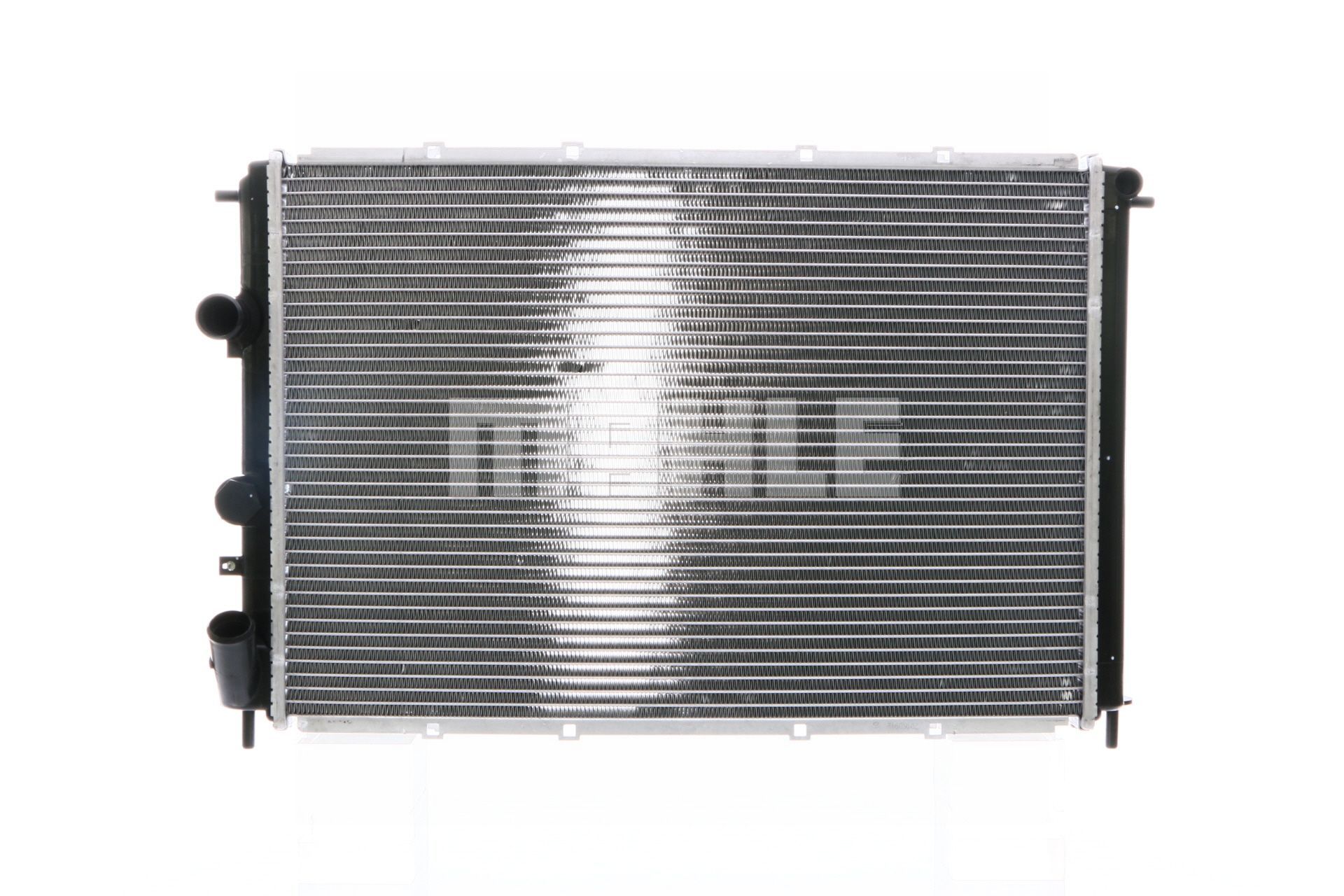 Radiator, motorkjøling (CR 2203 000S) fra MAHLE ORIGINAL for RENAULT MEGANE Scenic (JA0/1_) 1.9 dT (JA0Y) (69 KW / 94 HK / Fra 1997)