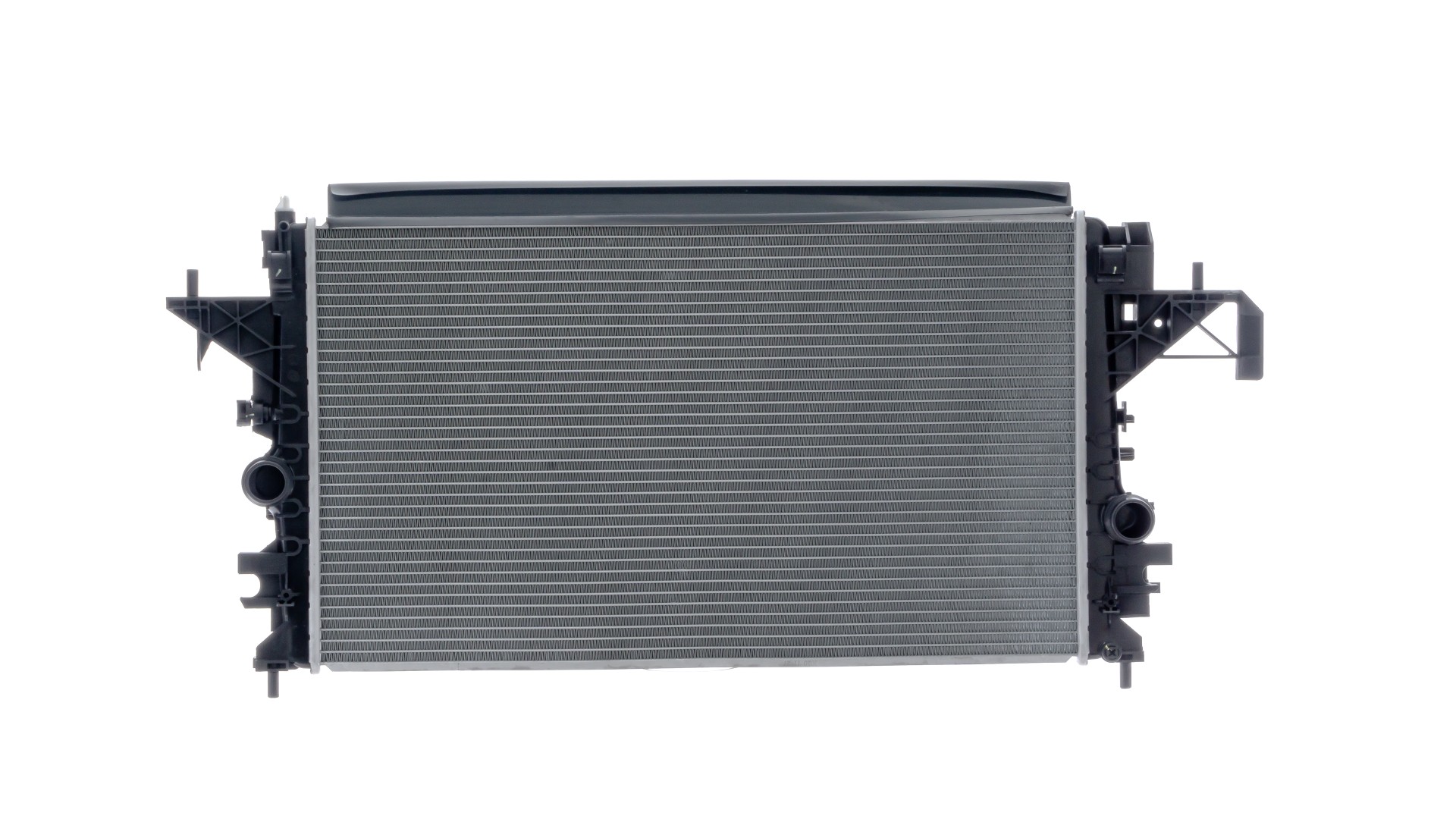 MAHLE ORIGINAL Radiateur du moteur (CR 2250 000S) pour VAUXHALL Astra Mk VII (K) 3/5 portes (B16) 1.4 (74 KW / 100 CH / de 2015)