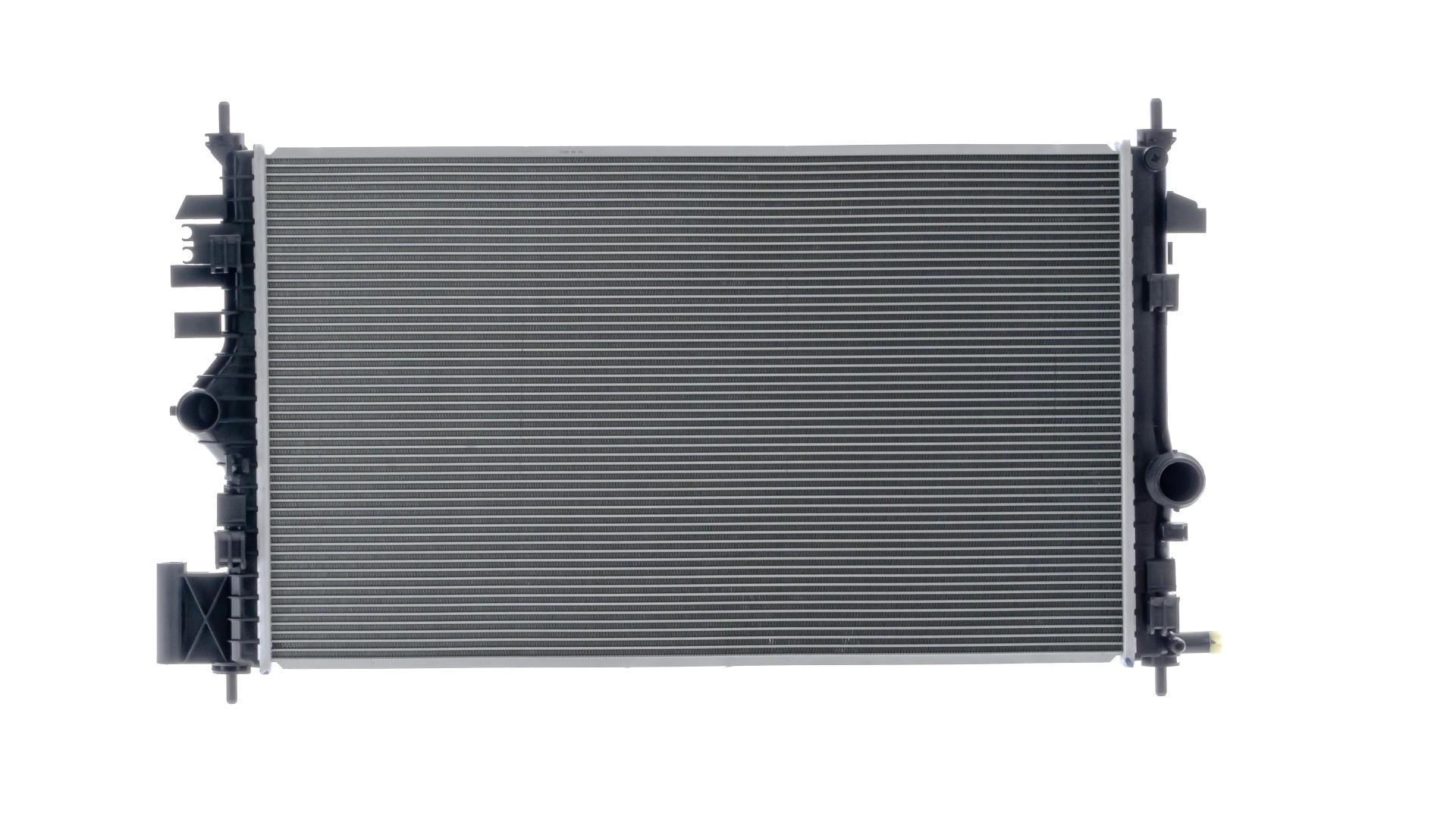 Radiator, motorkjøling (CR 2265 000S) fra MAHLE ORIGINAL for VAUXHALL Insignia Mk I (A) Hatchback (G09) 2.0 CDTI 4x4 (68) (118 KW / 160 HK / Fra 2008)