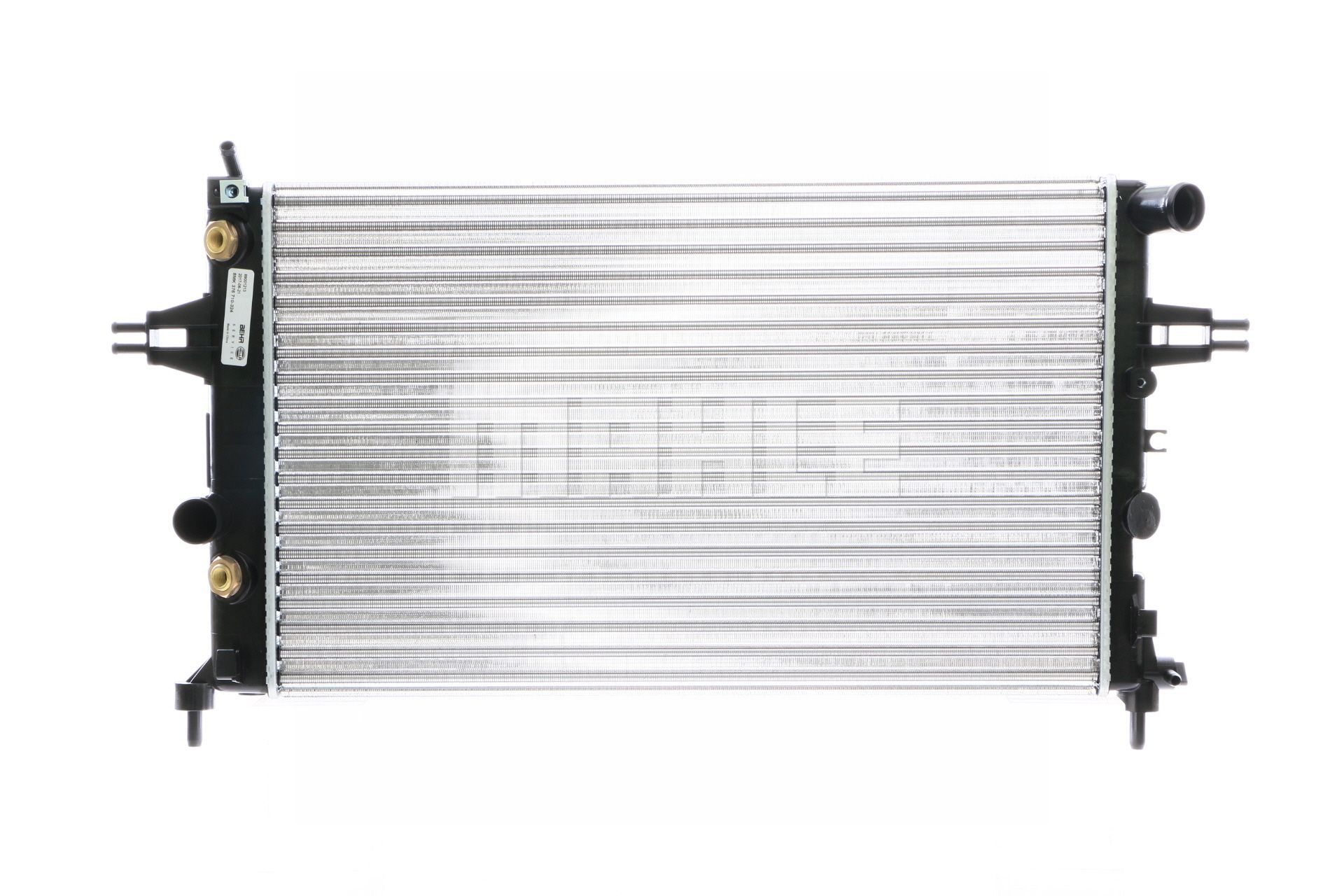OEM 09119482 MAHLE ORIGINAL Radiador, refrigeración del motor CR 228 000S para OPEL, GMC, VAUXHALL