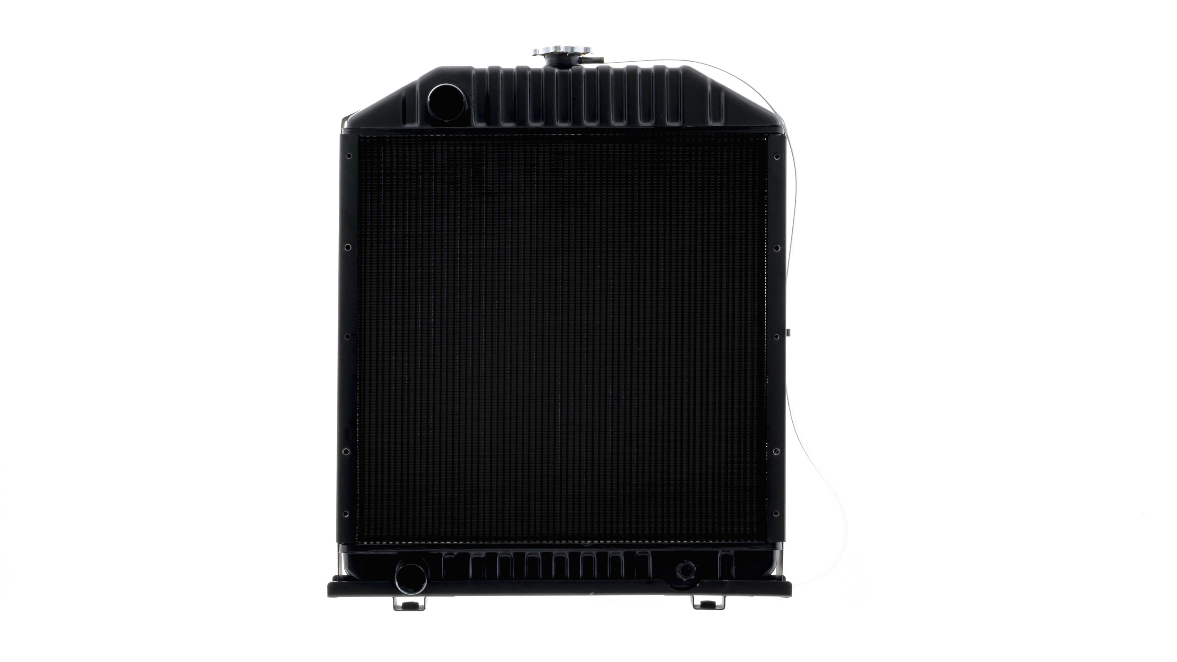 OEM 5156059 MAHLE ORIGINAL Jäähdytin, moottorin jäähdytys CR 2281 000S varten VOLVO, FIAT