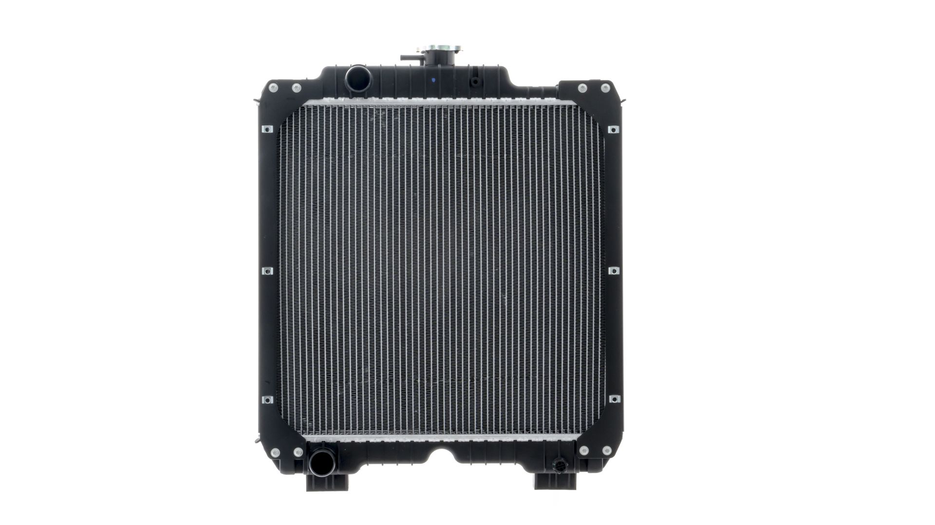 OEM 84519000 MAHLE ORIGINAL Jäähdytin, moottorin jäähdytys CR 2289 000P varten FIAT, IVECO