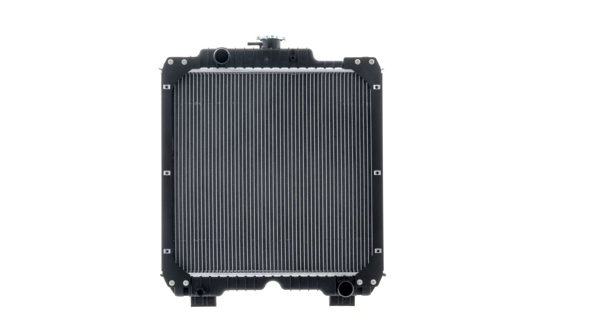 OEM 84515498 MAHLE ORIGINAL Jäähdytin, moottorin jäähdytys CR 2295 000P varten FIAT, IVECO