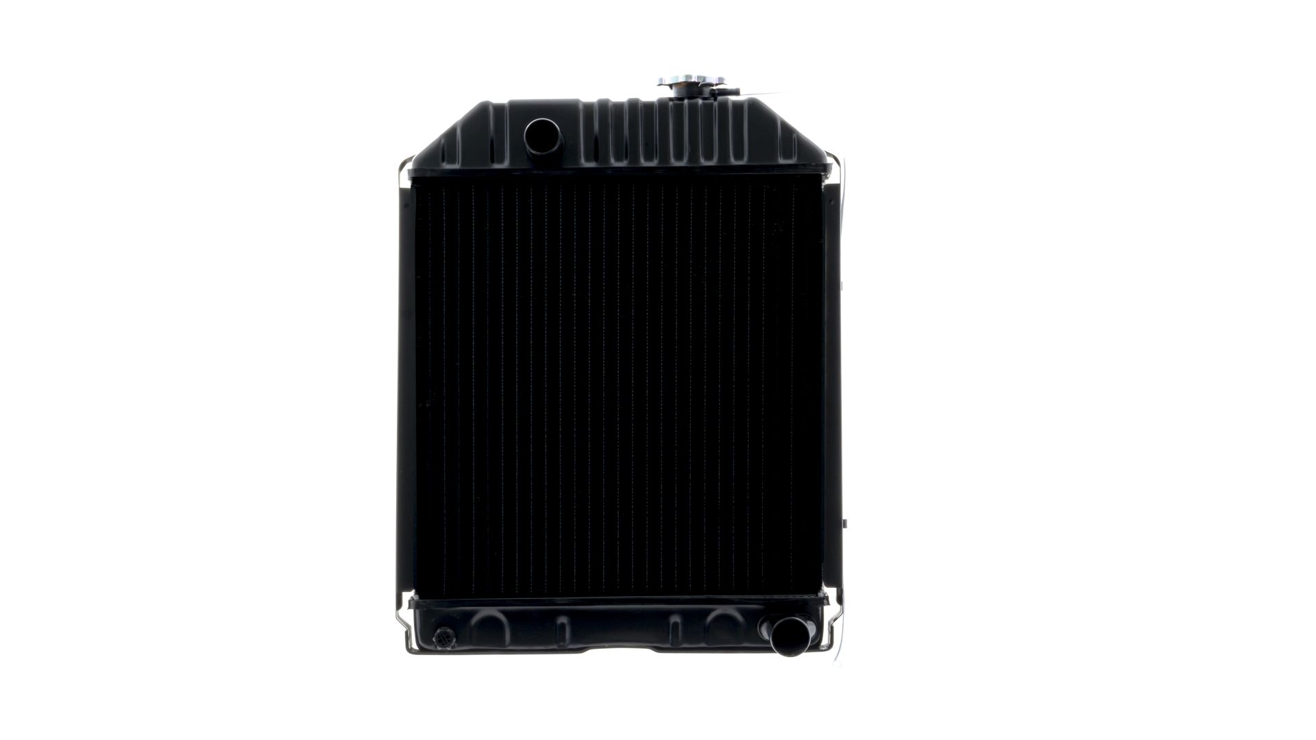 OEM C7NN8005L MAHLE ORIGINAL Jäähdytin, moottorin jäähdytys CR 2298 000P varten VOLVO, FORD, FORD USA