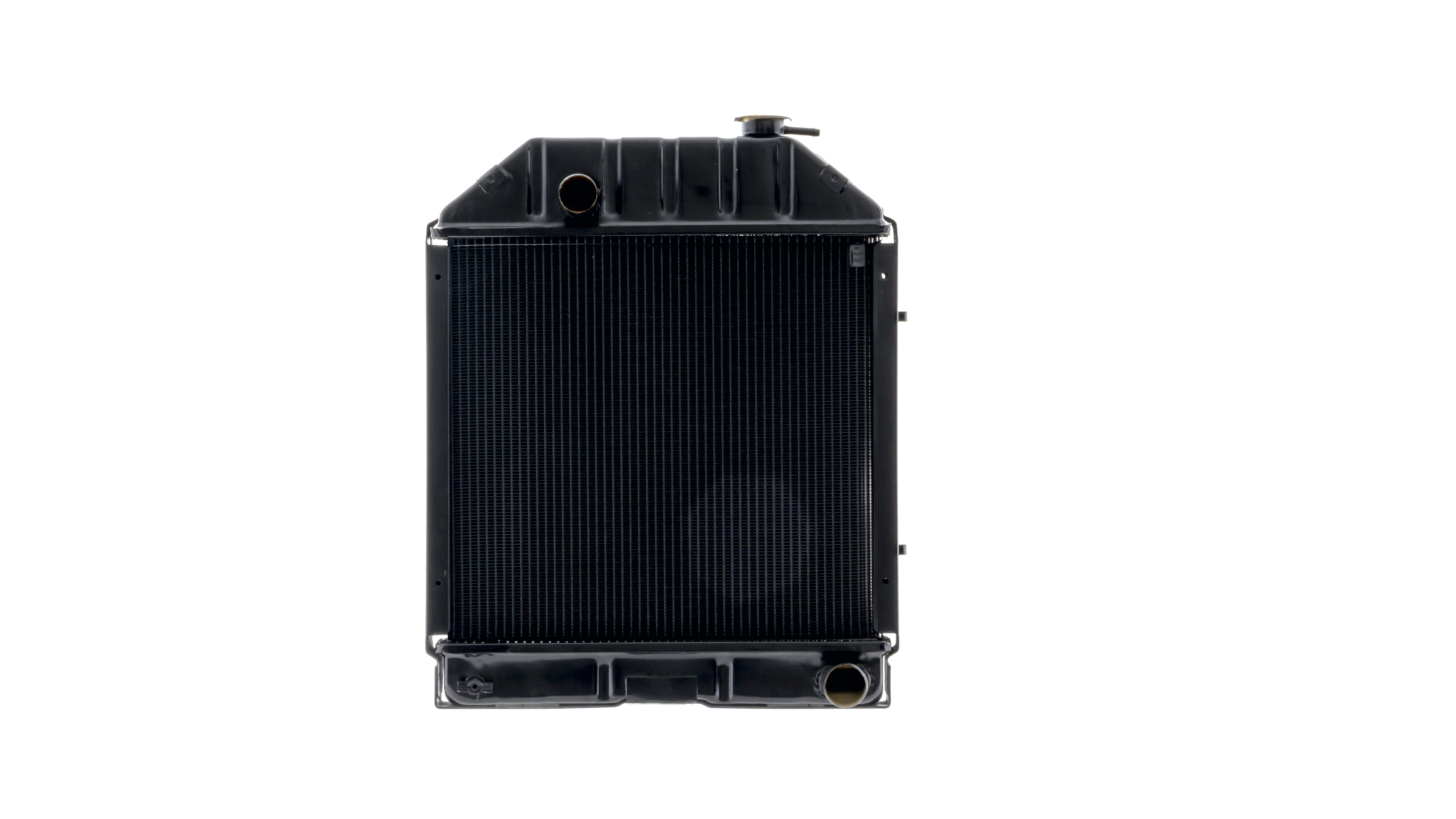 OEM 83993346 MAHLE ORIGINAL Jäähdytin, moottorin jäähdytys CR 2330 000S varten FORD