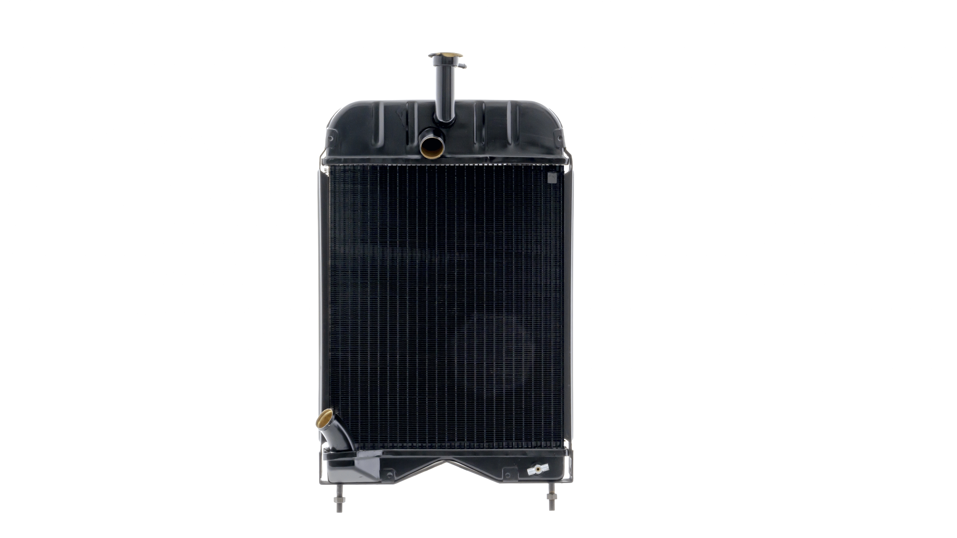 OEM 1660655M92 MAHLE ORIGINAL Jäähdytin, moottorin jäähdytys CR 2332 000S varten VOLVO