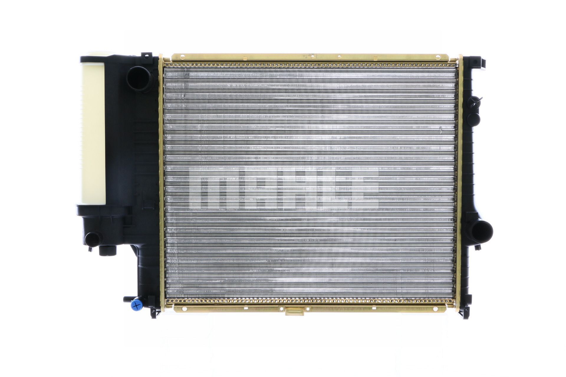 OEM 1740701 MAHLE ORIGINAL Radiatore motore CR 243 000S per BMW, ALPINA