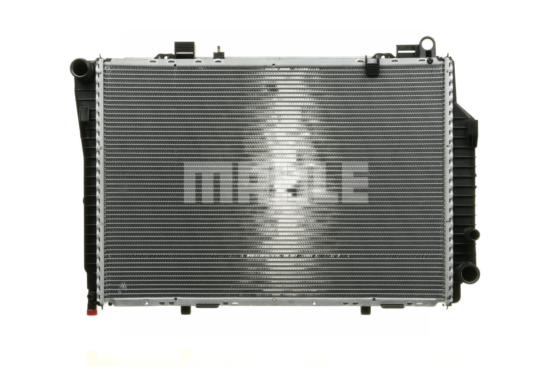 OEM A2025005603 MAHLE ORIGINAL Jäähdytin, moottorin jäähdytys CR 249 000P varten MERCEDES-BENZ, JAGUAR