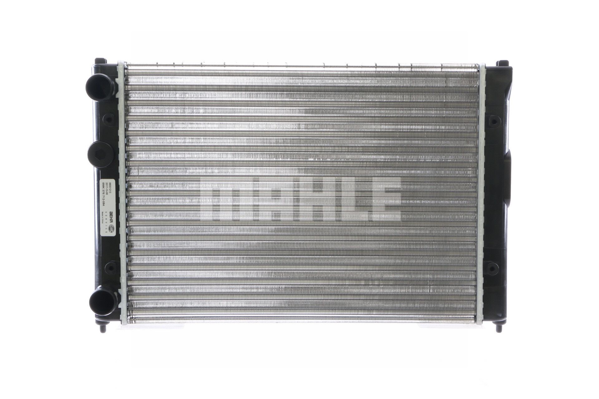MAHLE ORIGINAL Radiateur du moteur (CR 272 000S) pour VW Polo III Variant (6V5) 1.7 SDI (42 KW / 57 CH / de 1997)