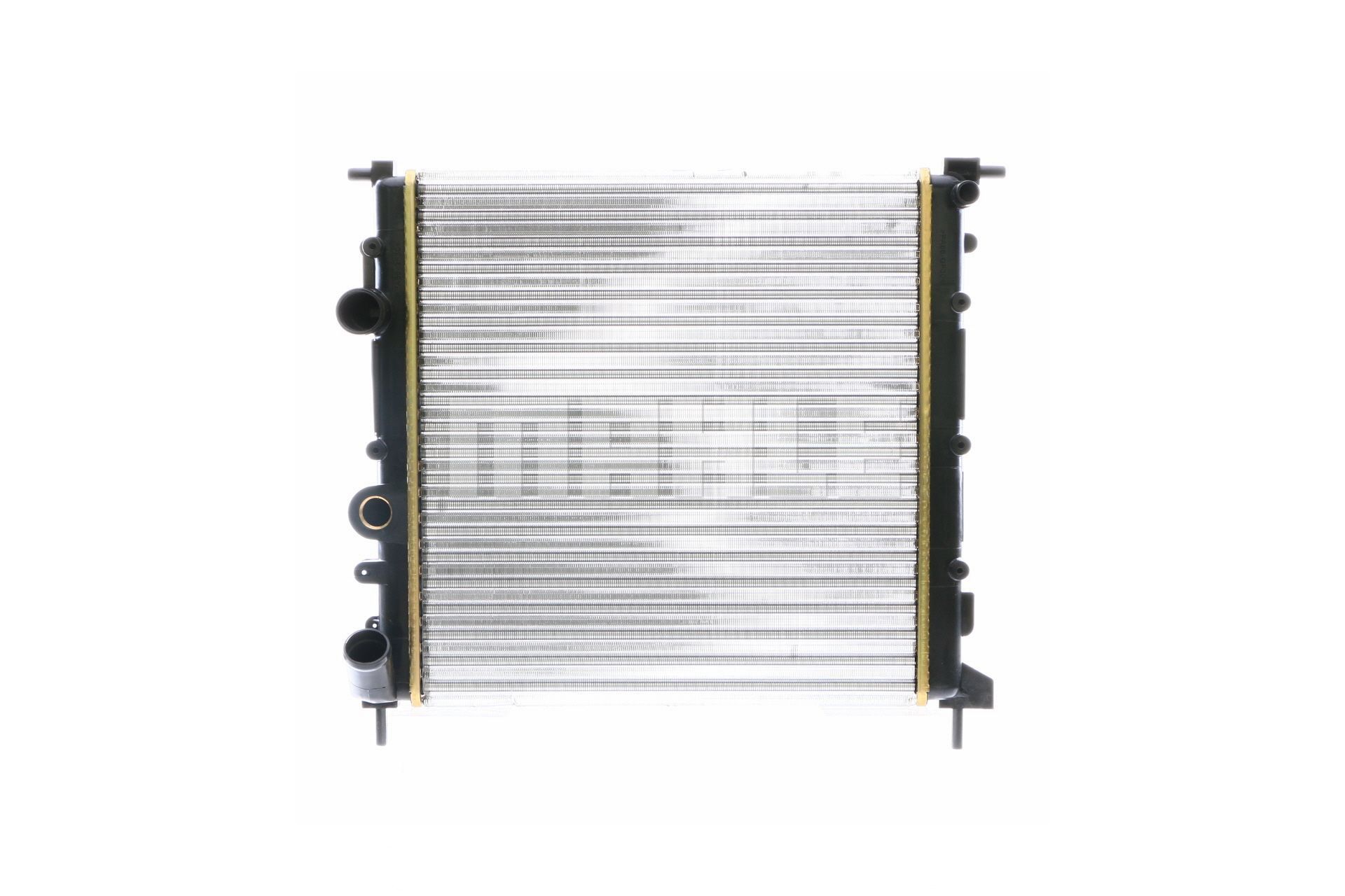 OEM 7700430647 MAHLE ORIGINAL Radiador, refrigeración del motor CR 308 000S para RENAULT, VOLVO, LADA, SANTANA, RENAULT TRUCKS